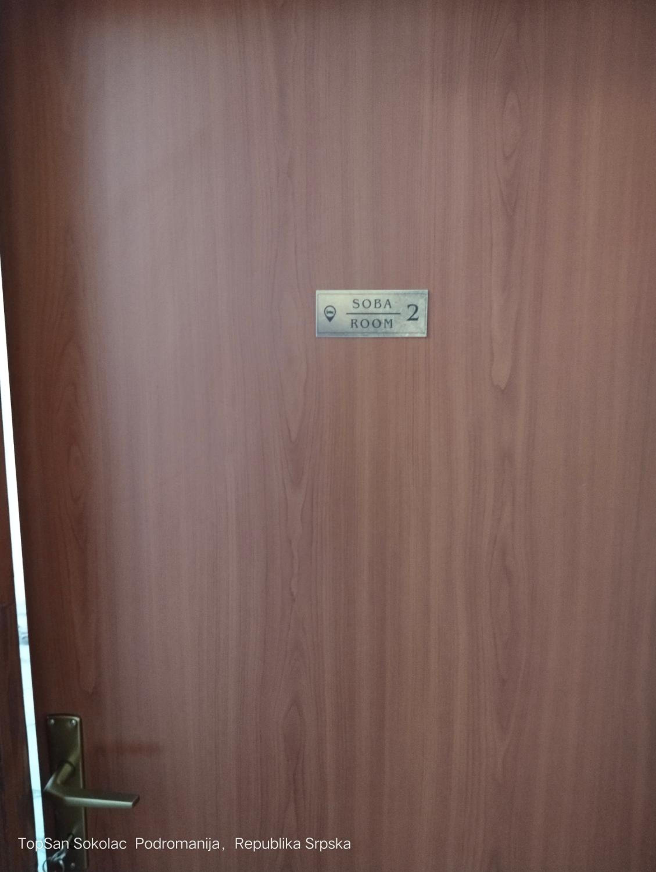 Topsan Prenociste Rooms