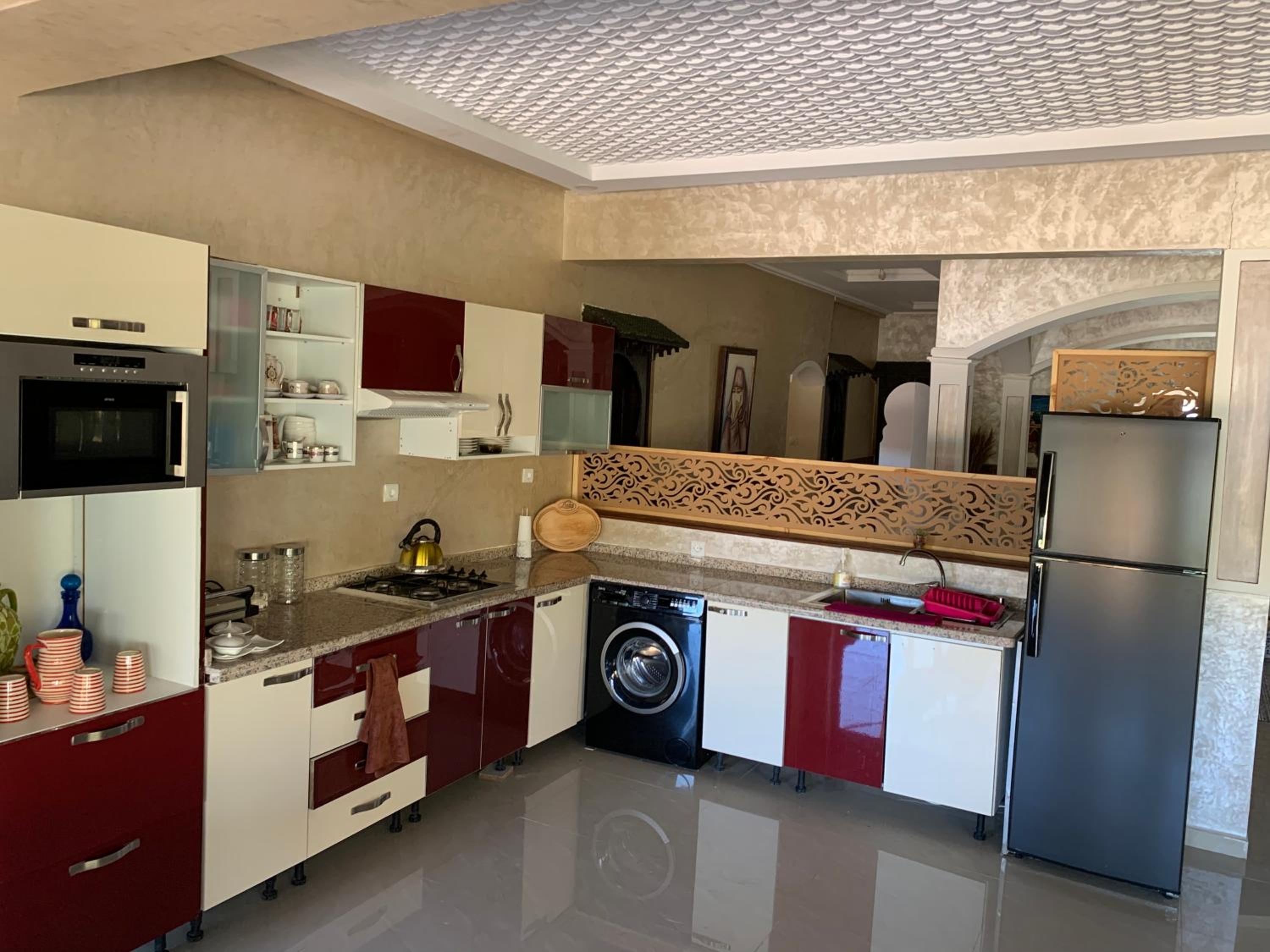 kitchen