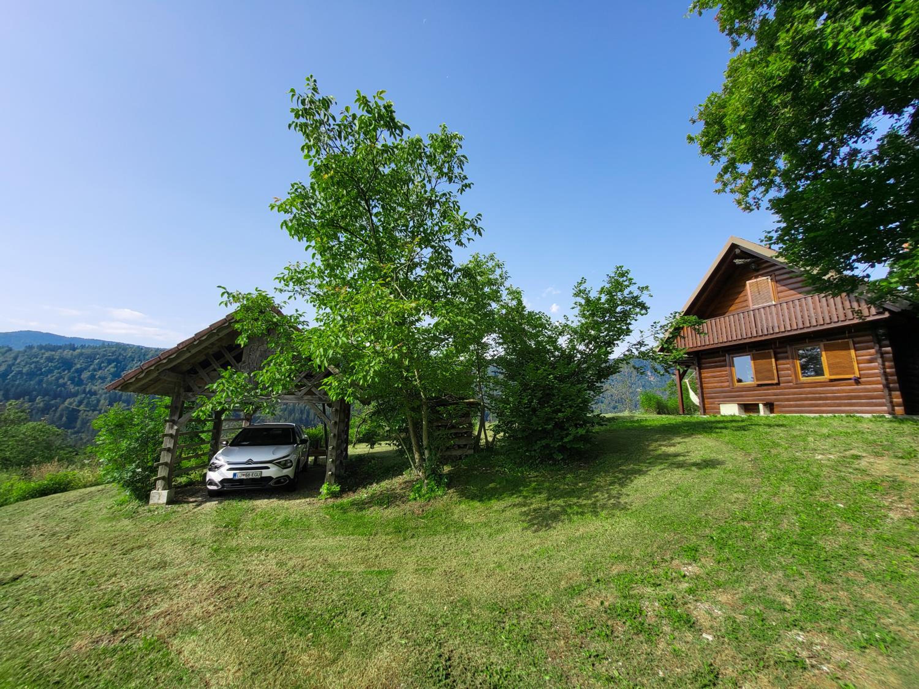 Hillside Cottage