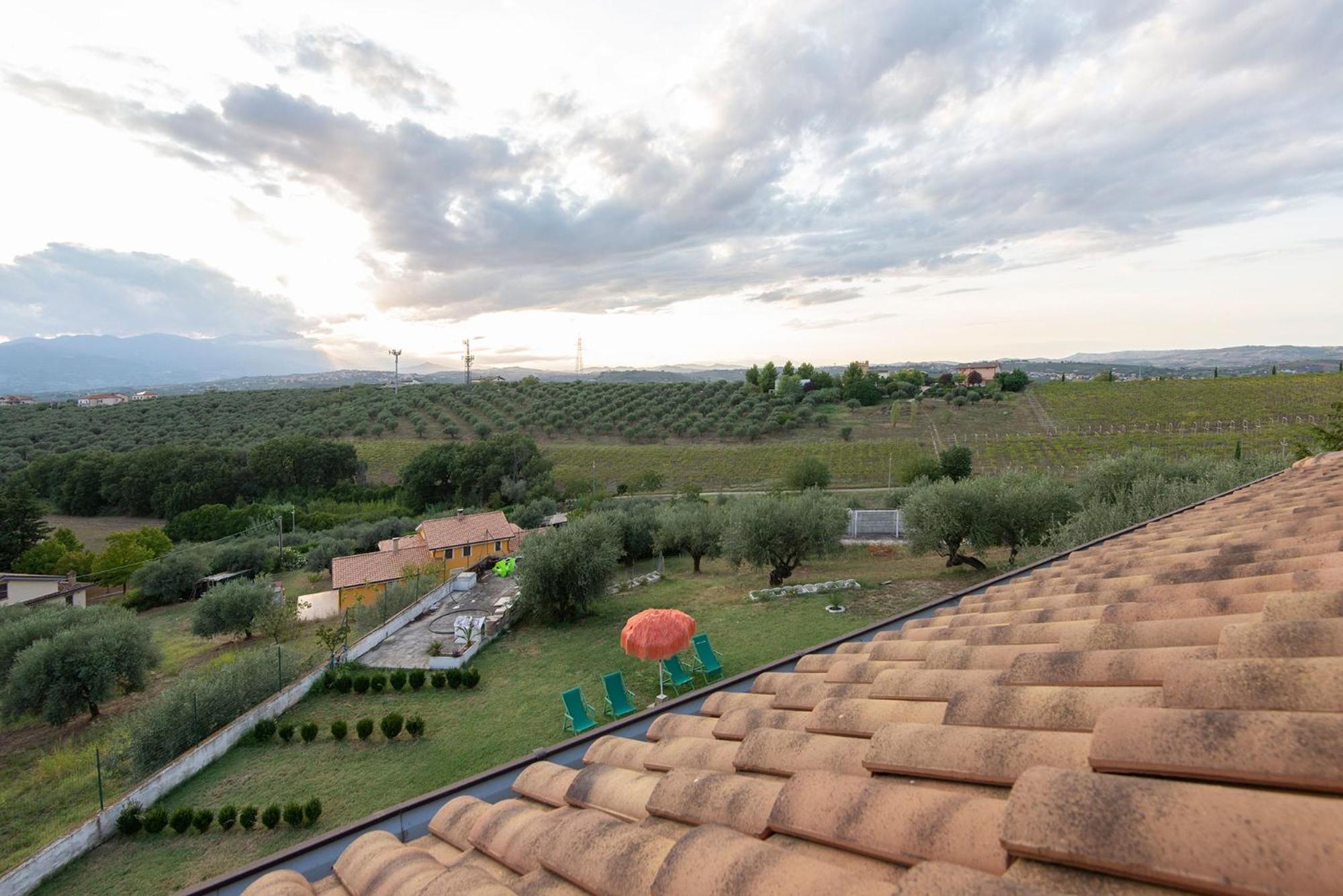 Green Residence Villa Assunta