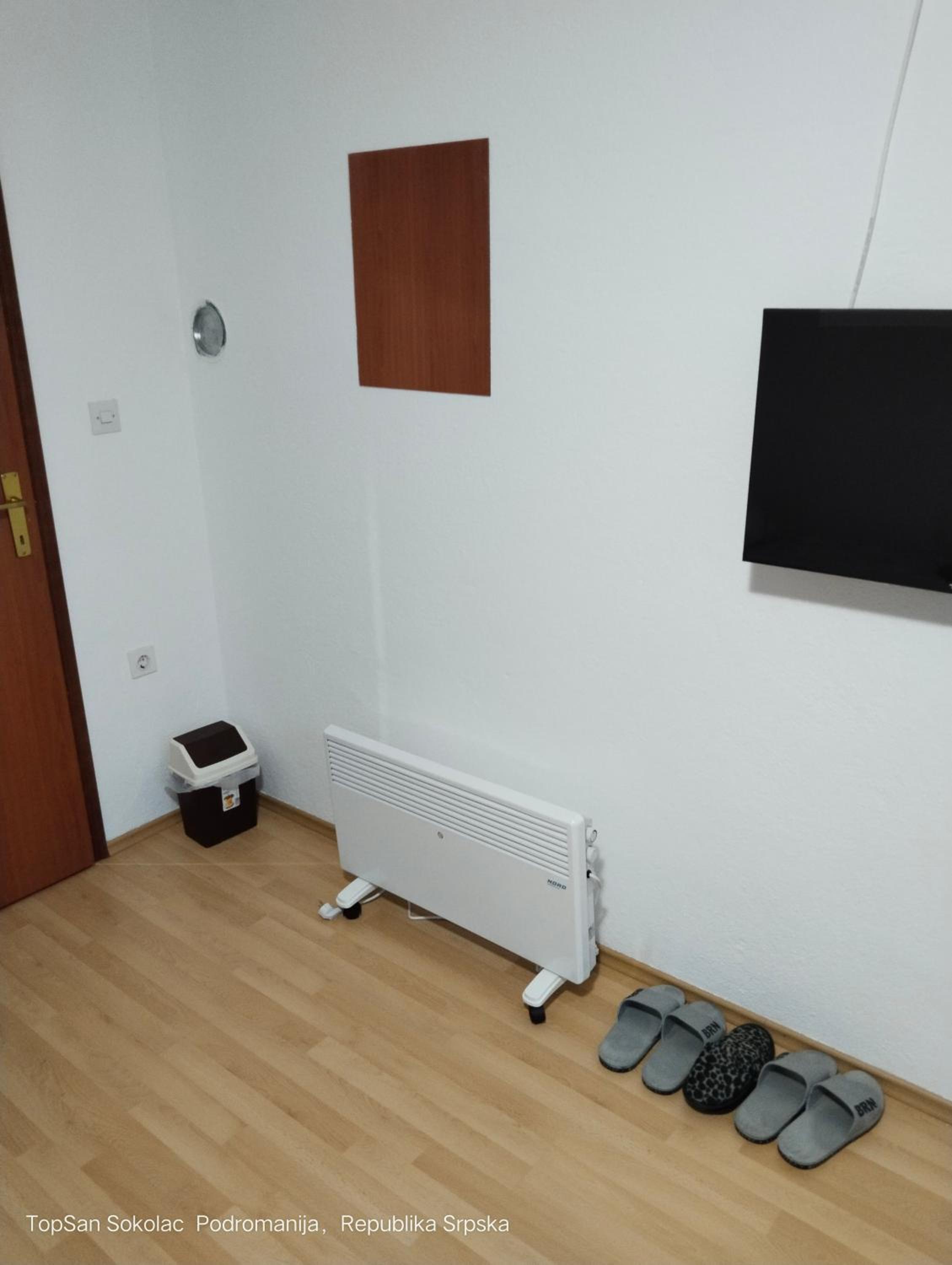 Topsan Prenociste Rooms