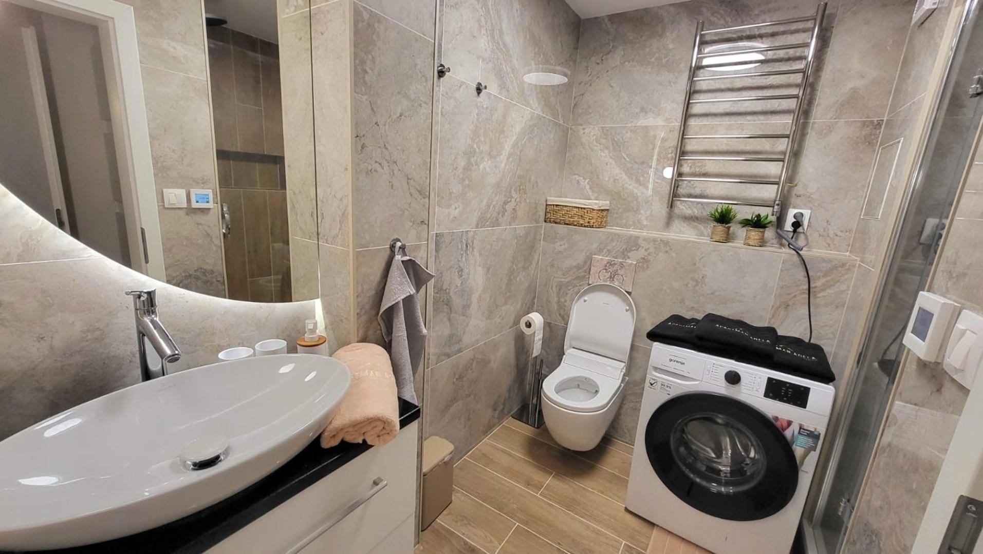ADELA VIP Nezábudka - Tiché krídlo, 45m2 a TOP spánok