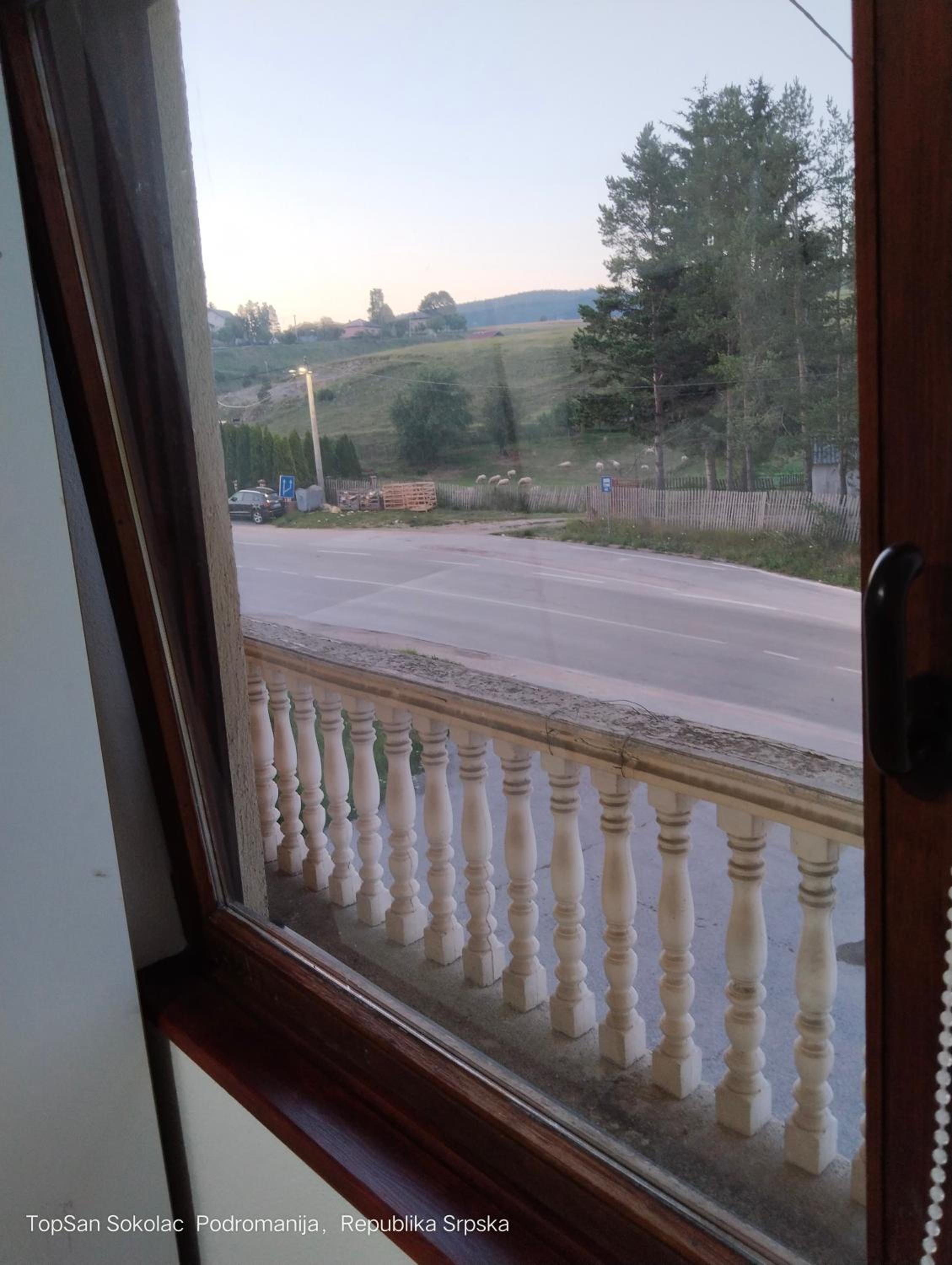 Topsan Prenociste Rooms