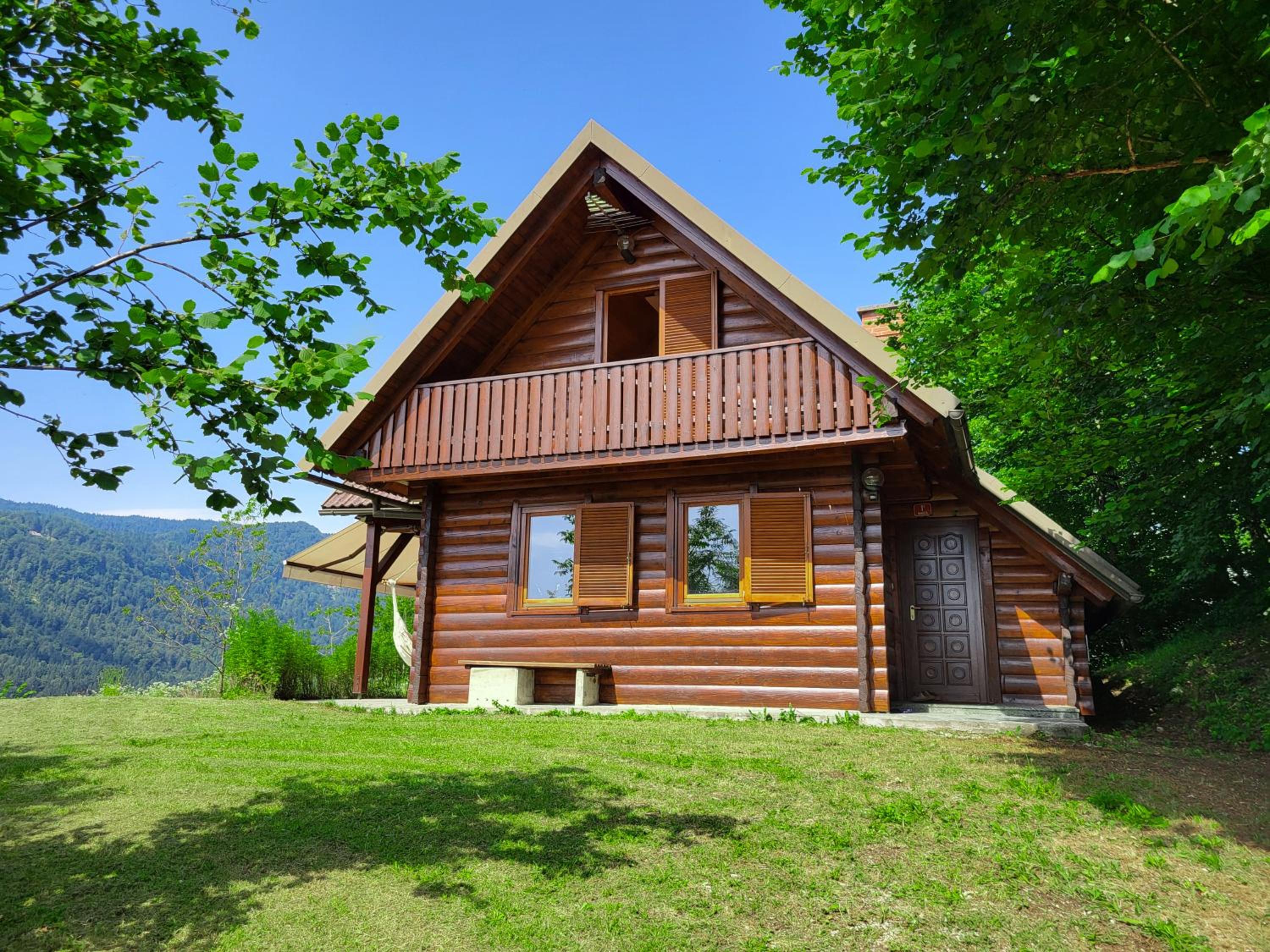 Hillside Cottage
