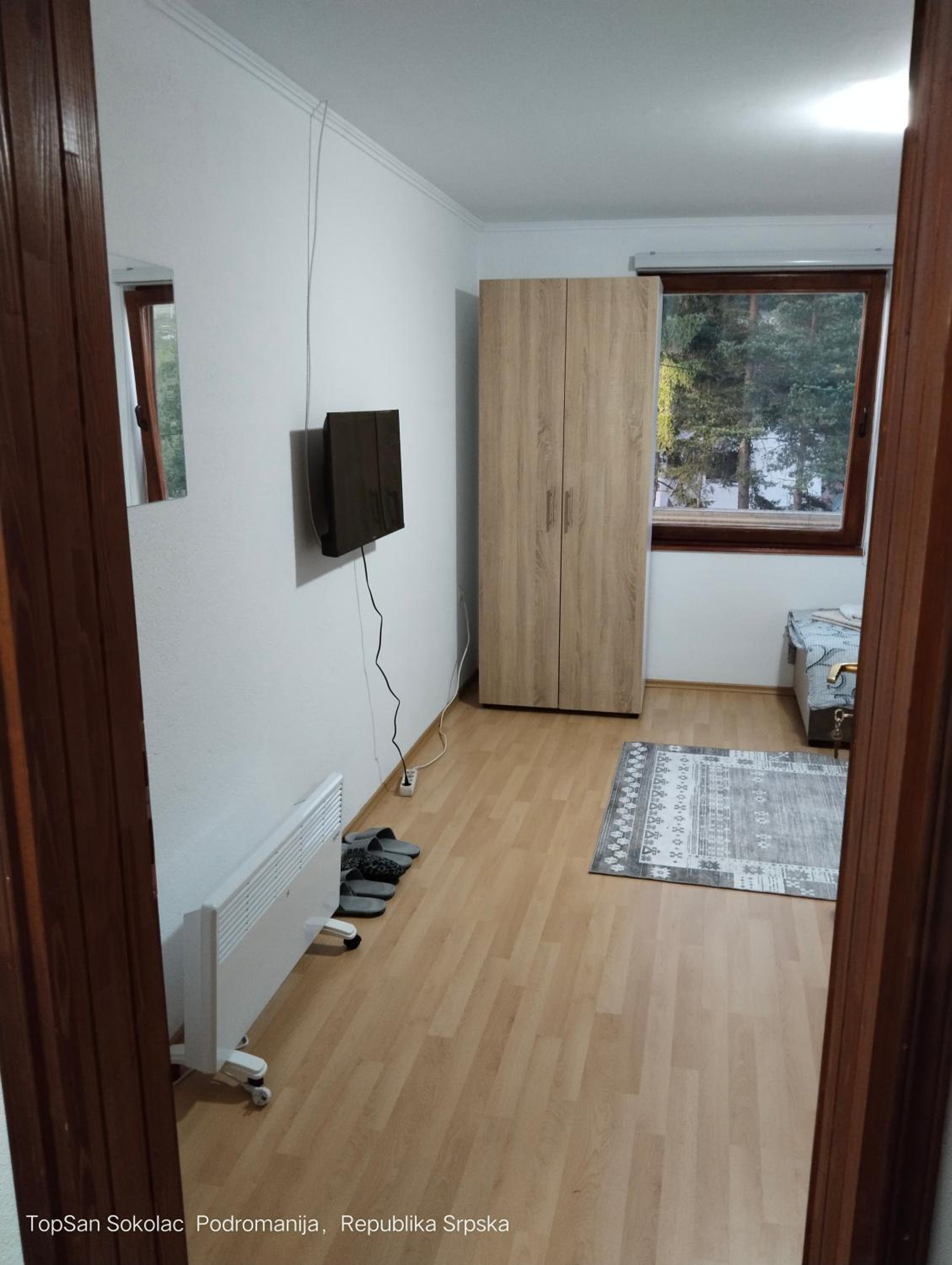 Topsan Prenociste Rooms