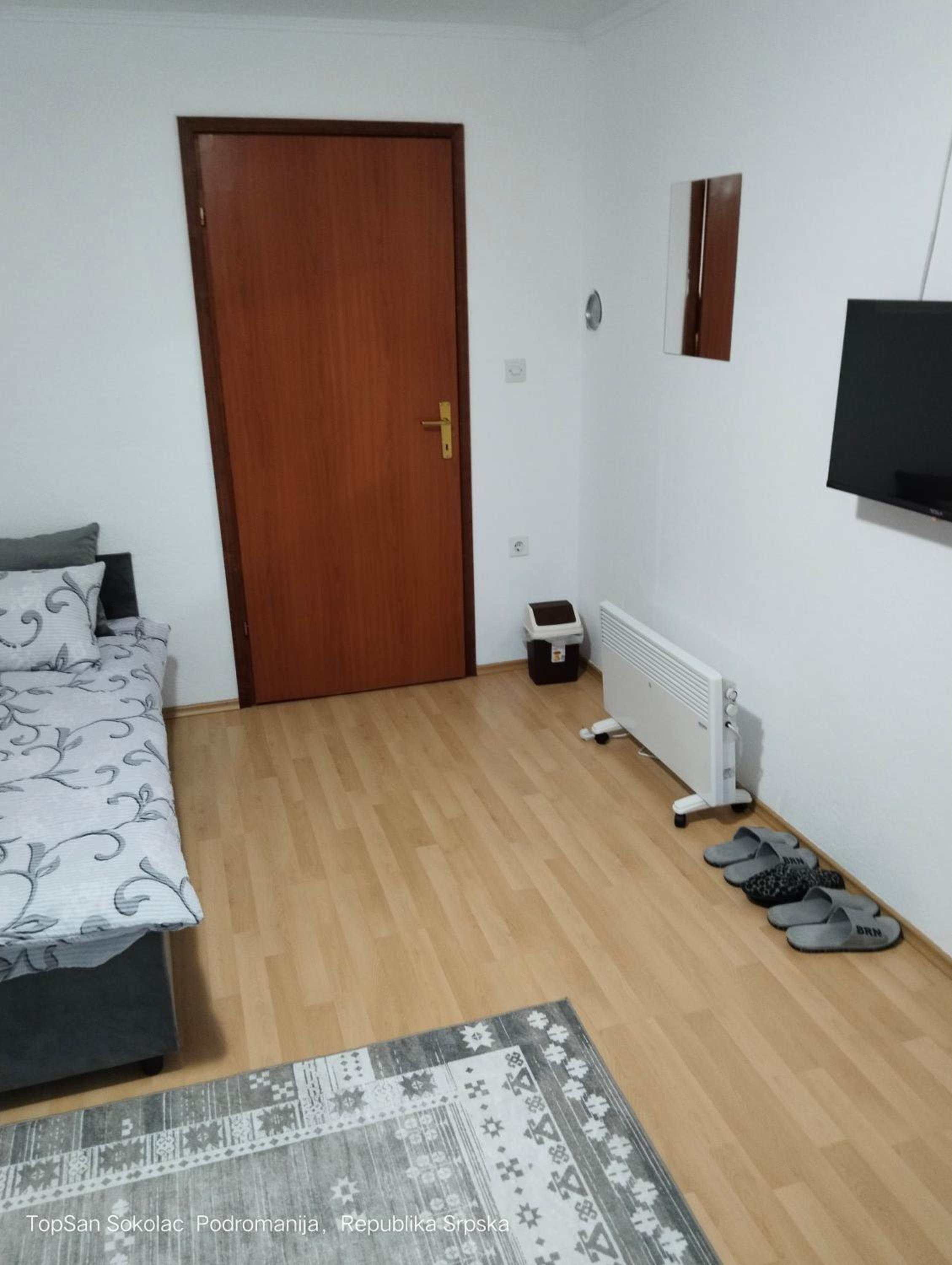 Topsan Prenociste Rooms
