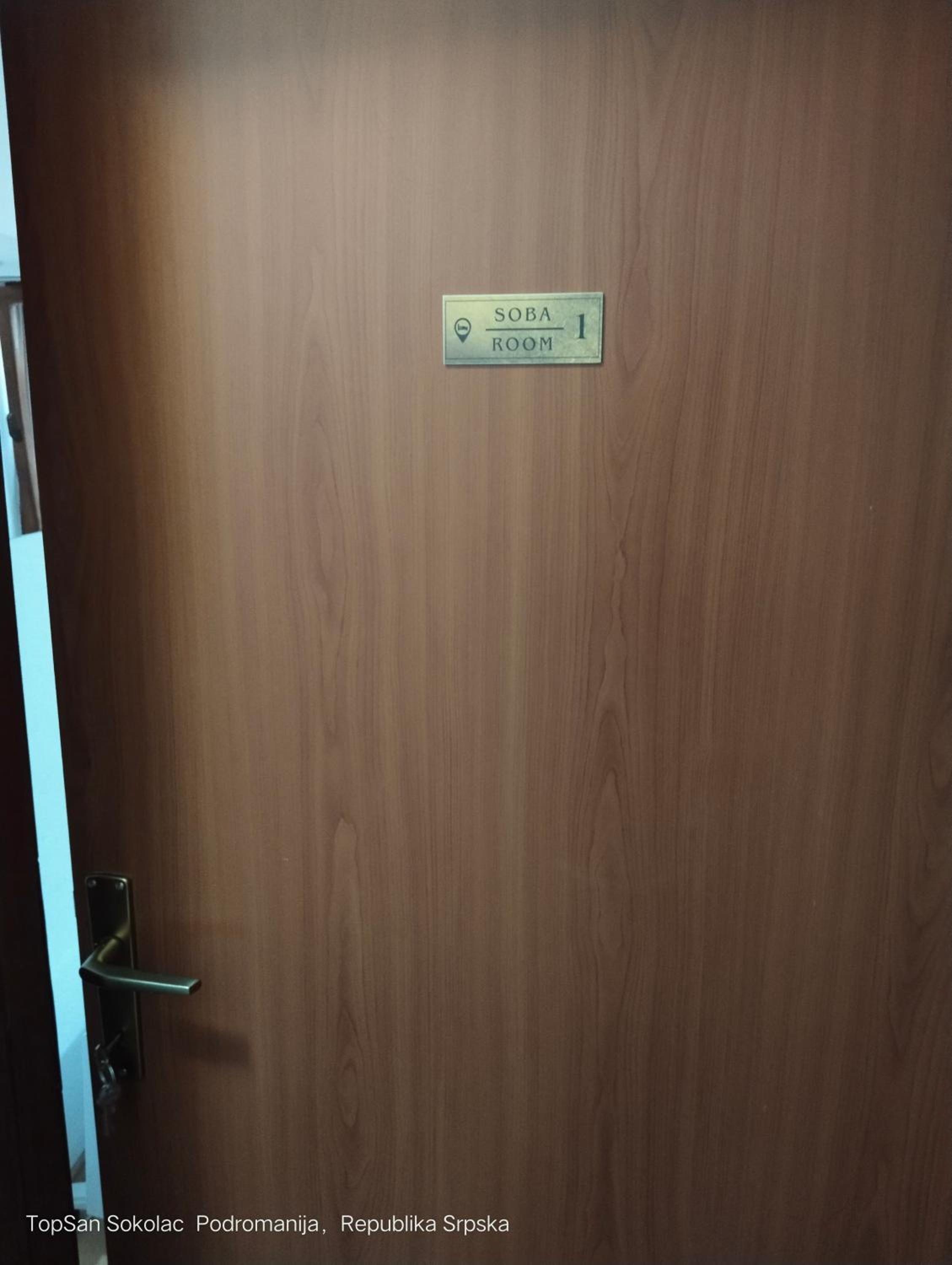 Topsan Prenociste Rooms
