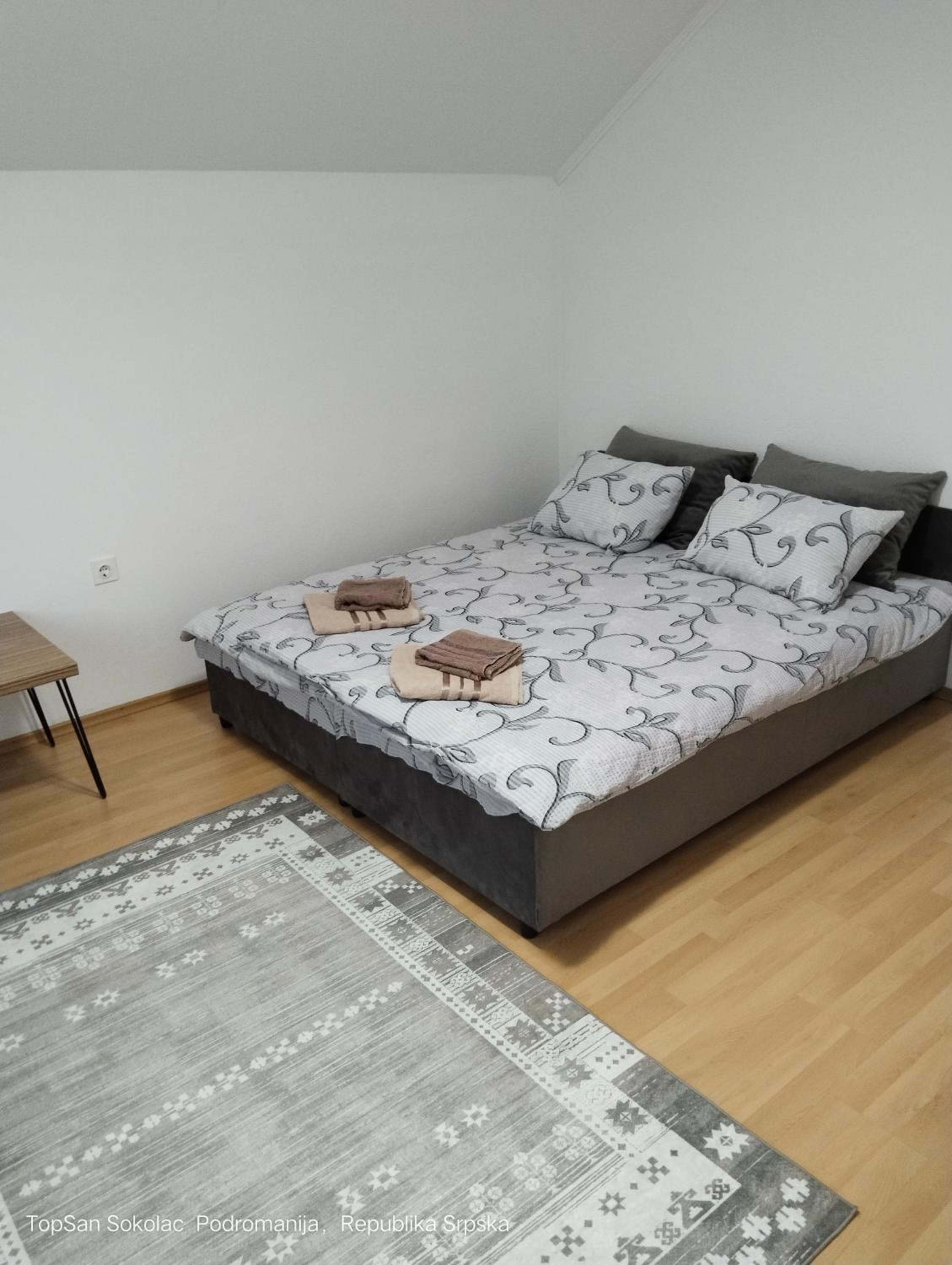 Topsan Prenociste Rooms