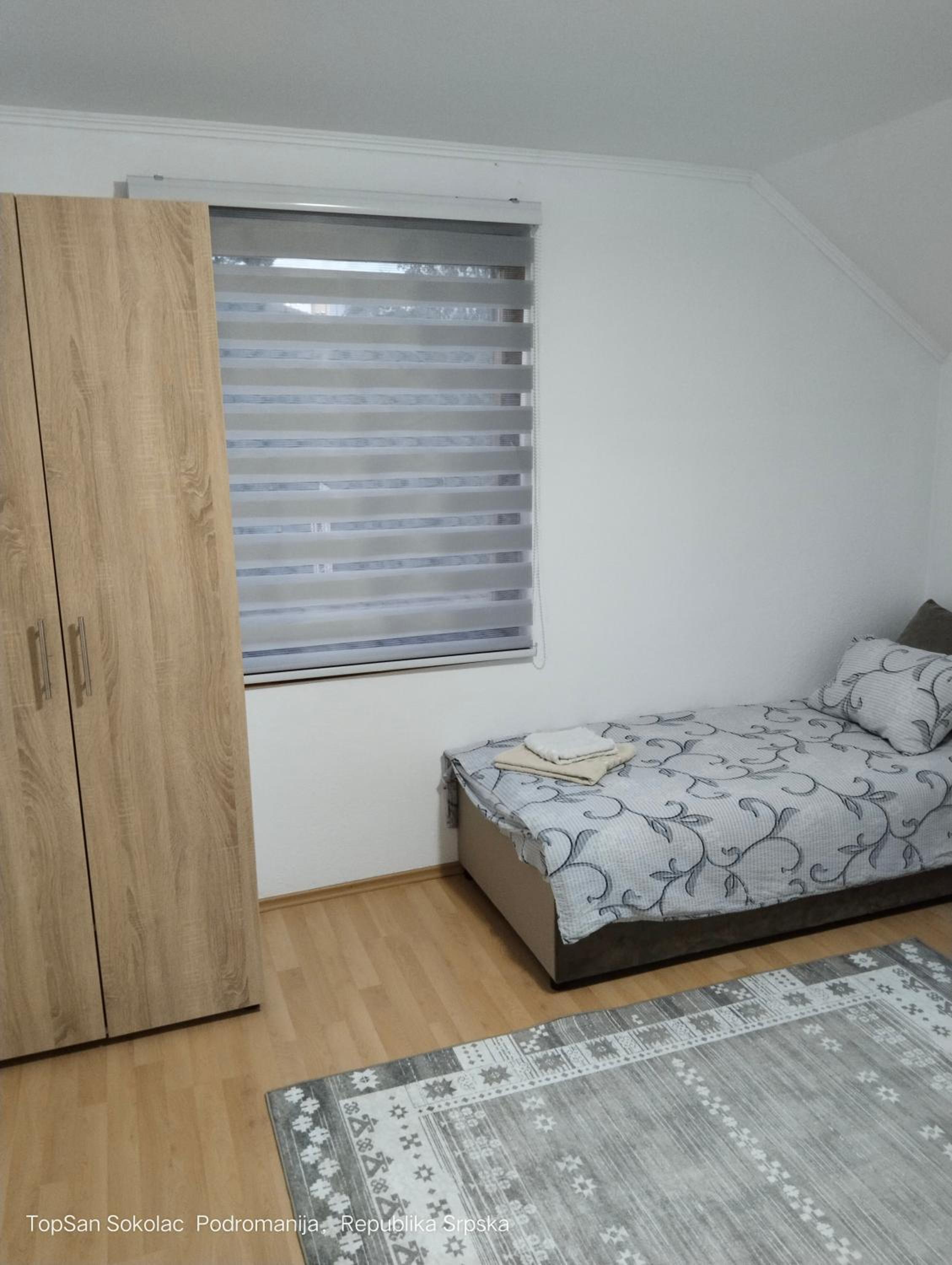 Topsan Prenociste Rooms