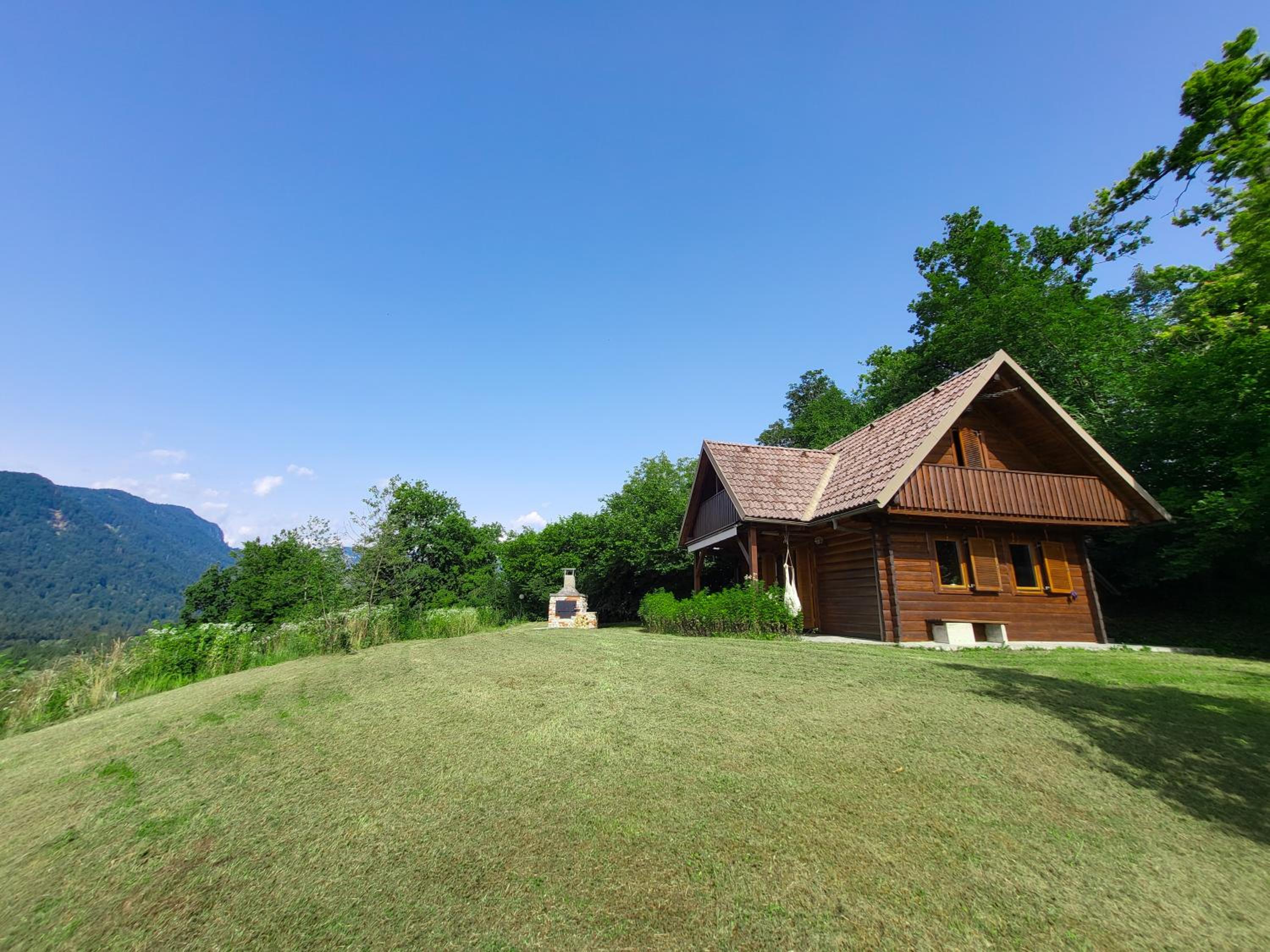Hillside Cottage