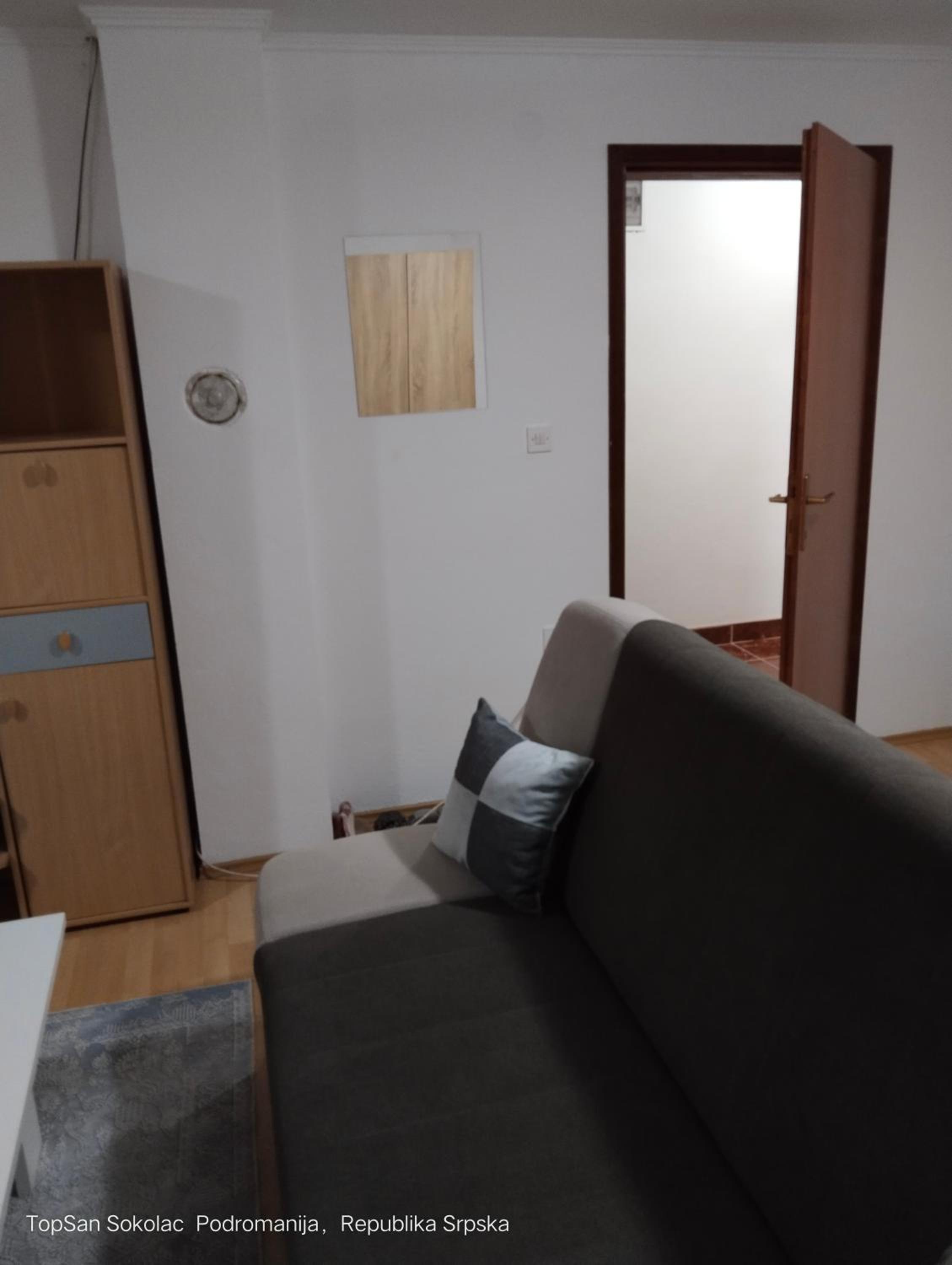 Topsan Prenociste Rooms