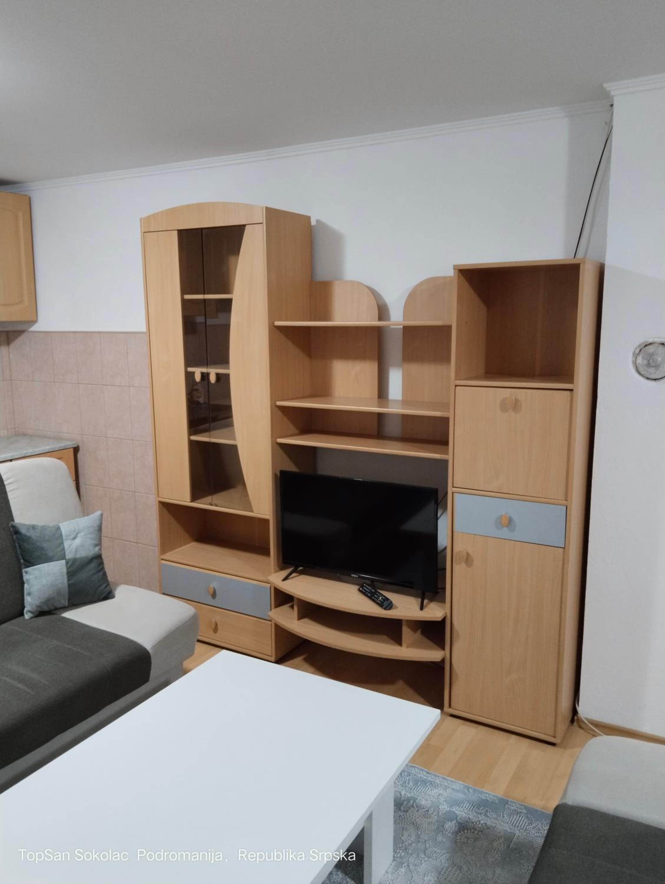 Topsan Prenociste Rooms