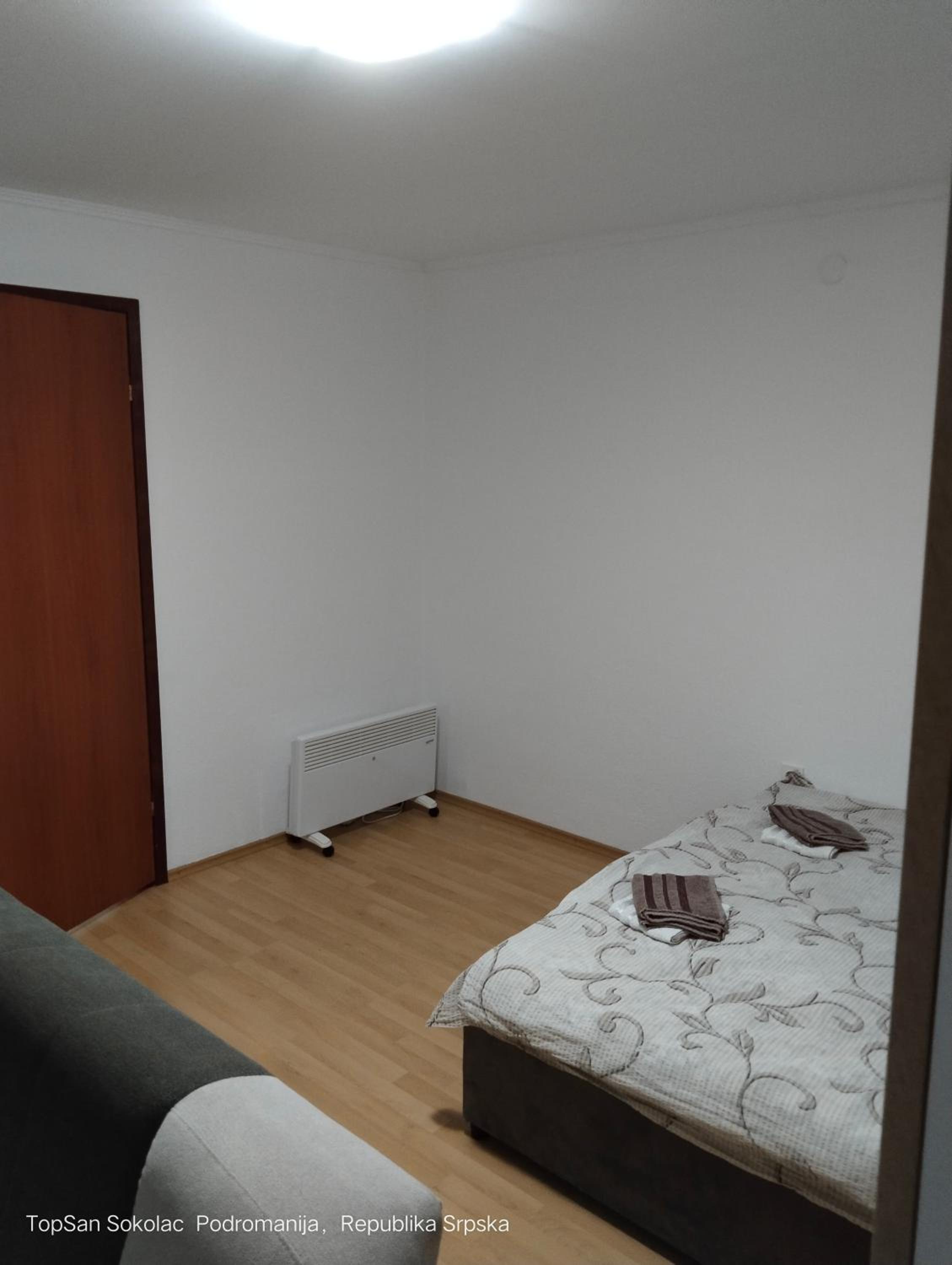 Topsan Prenociste Rooms
