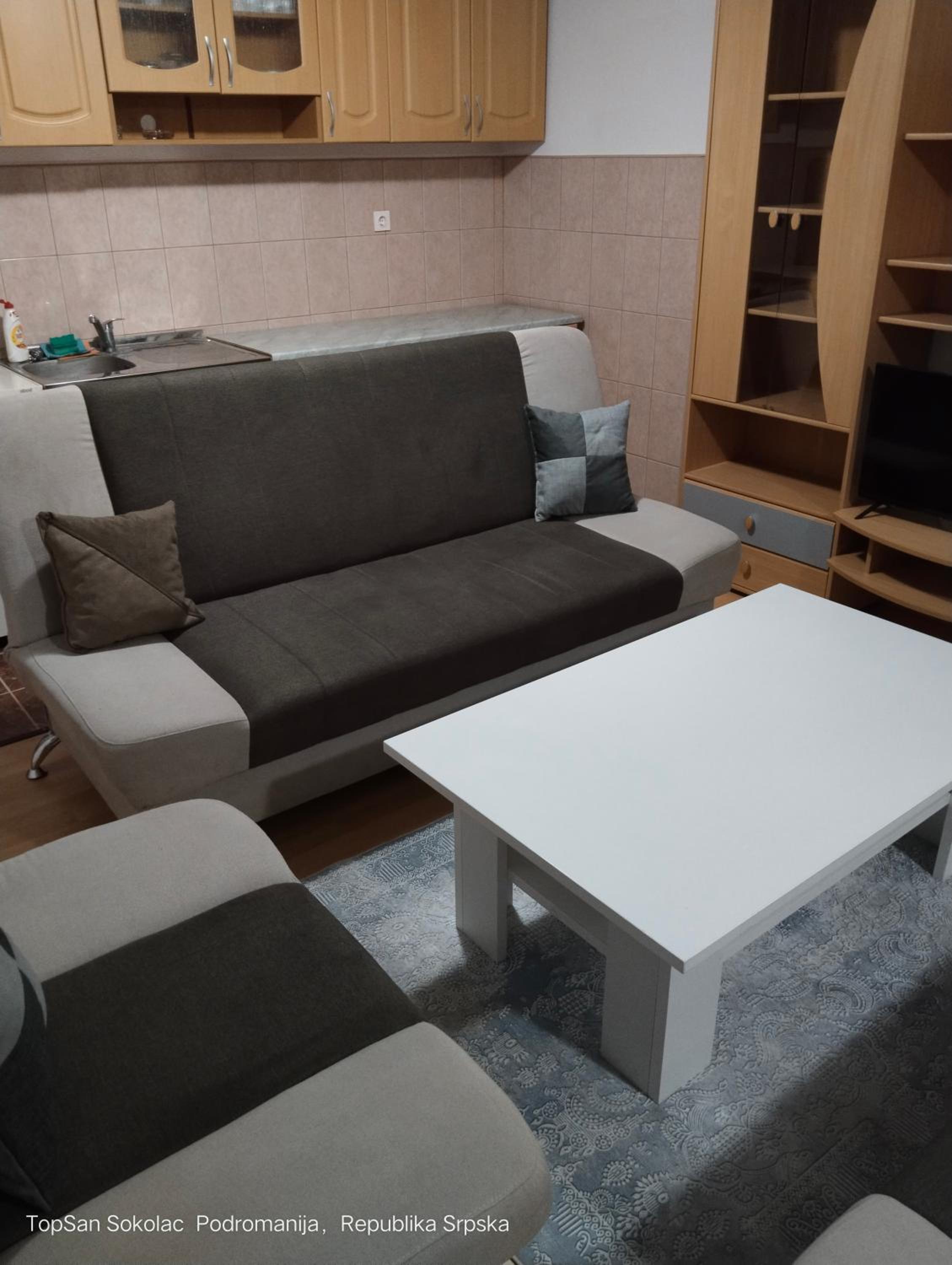 Topsan Prenociste Rooms