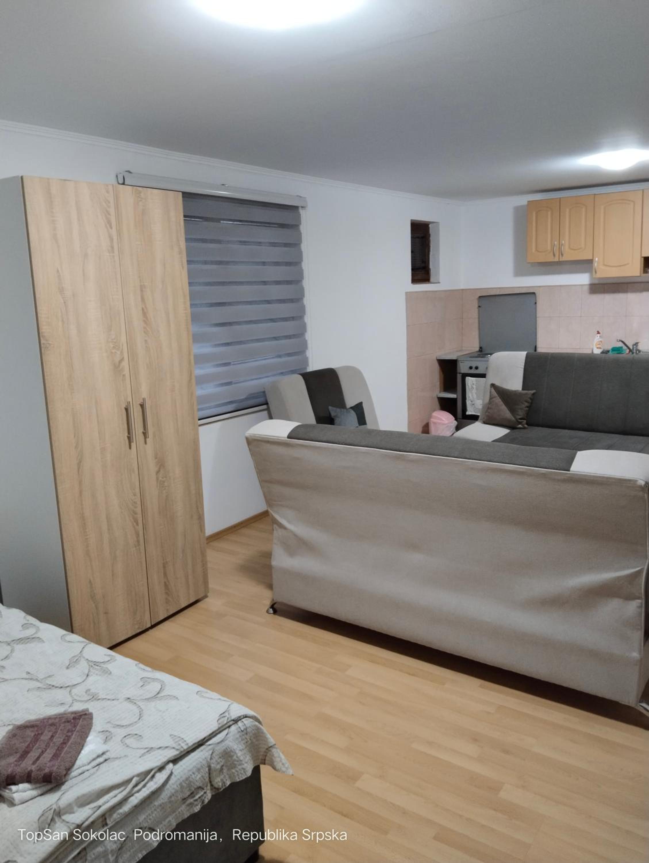 Topsan Prenociste Rooms