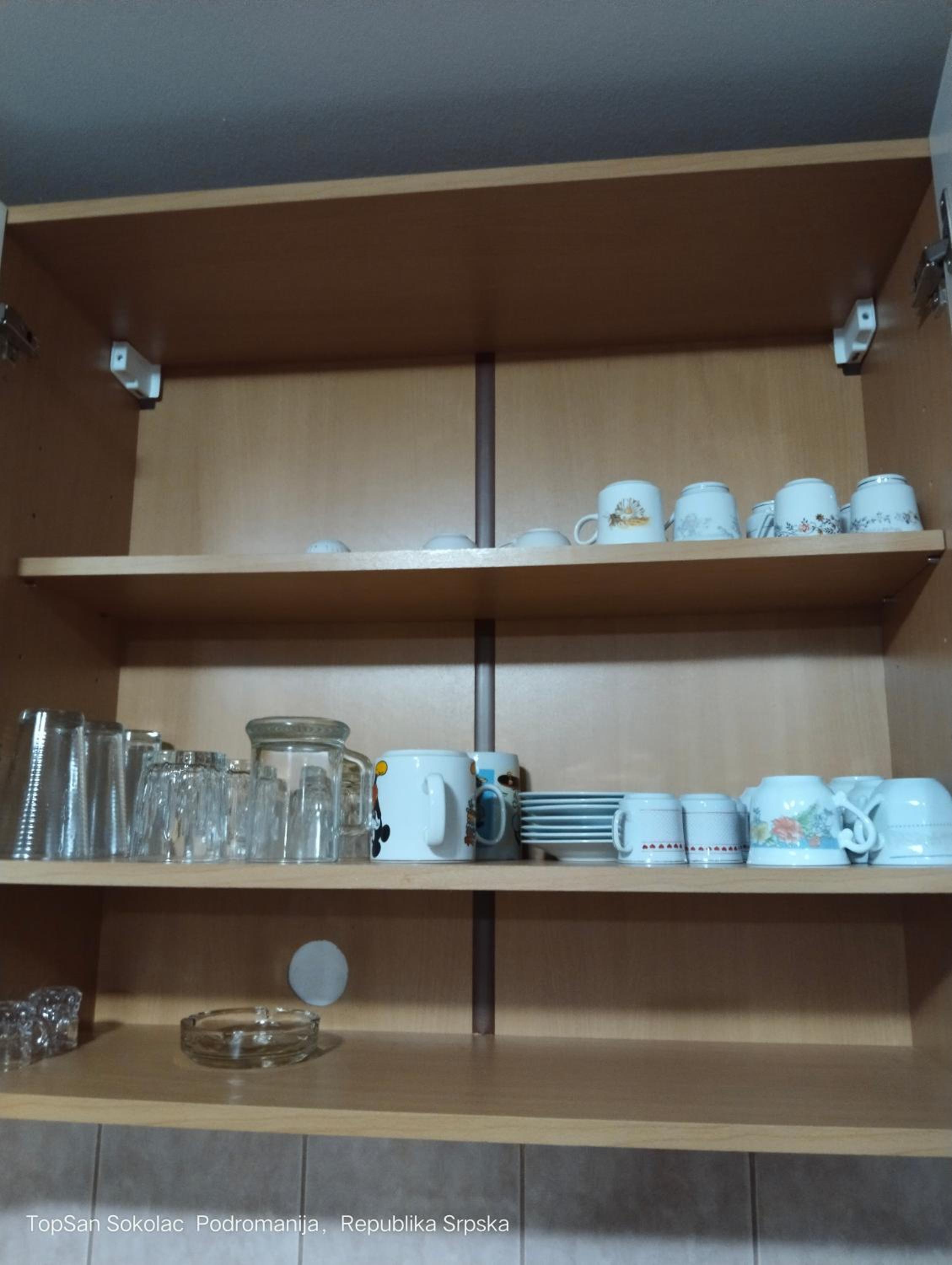 Topsan Prenociste Rooms