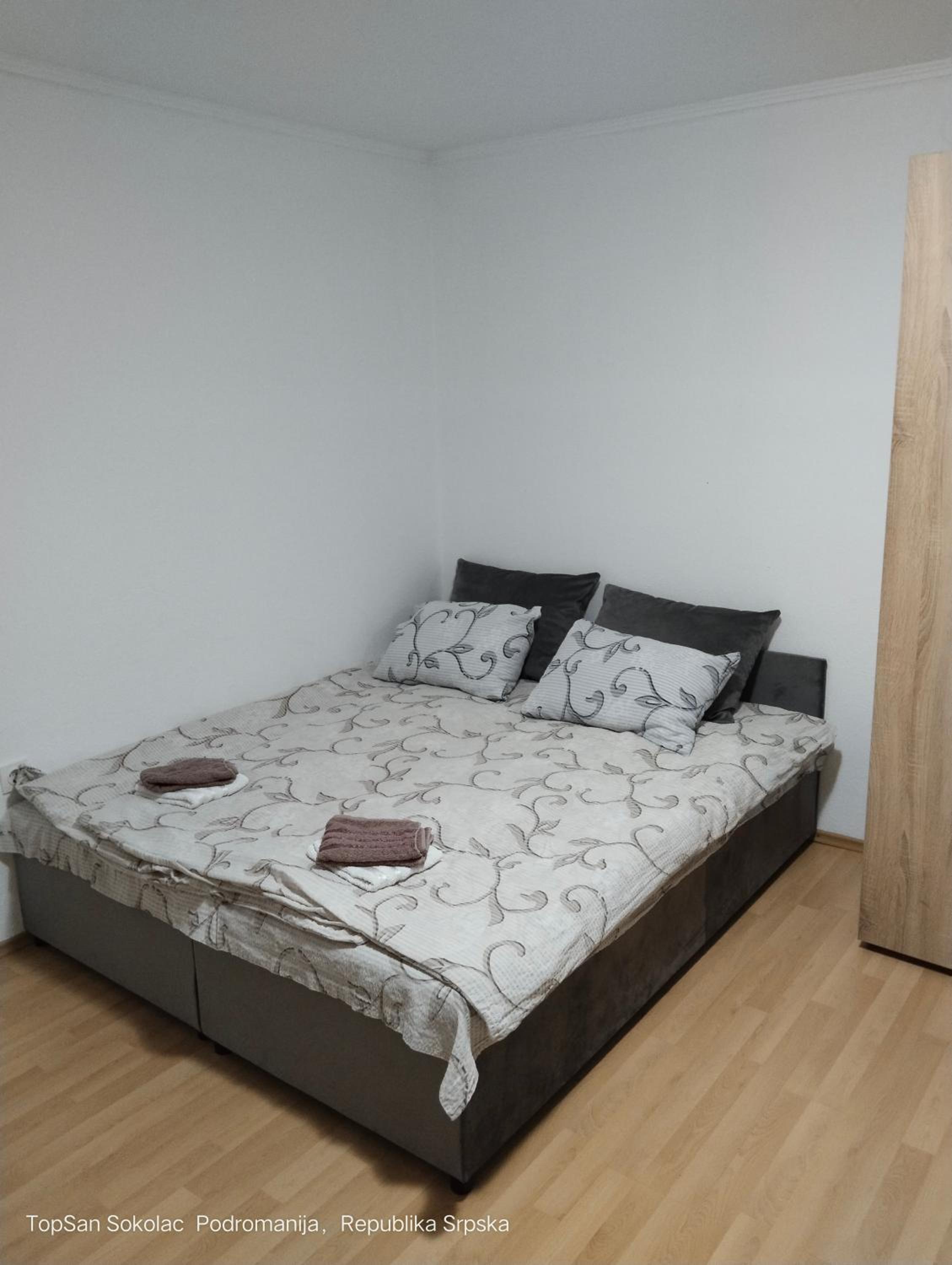Topsan Prenociste Rooms