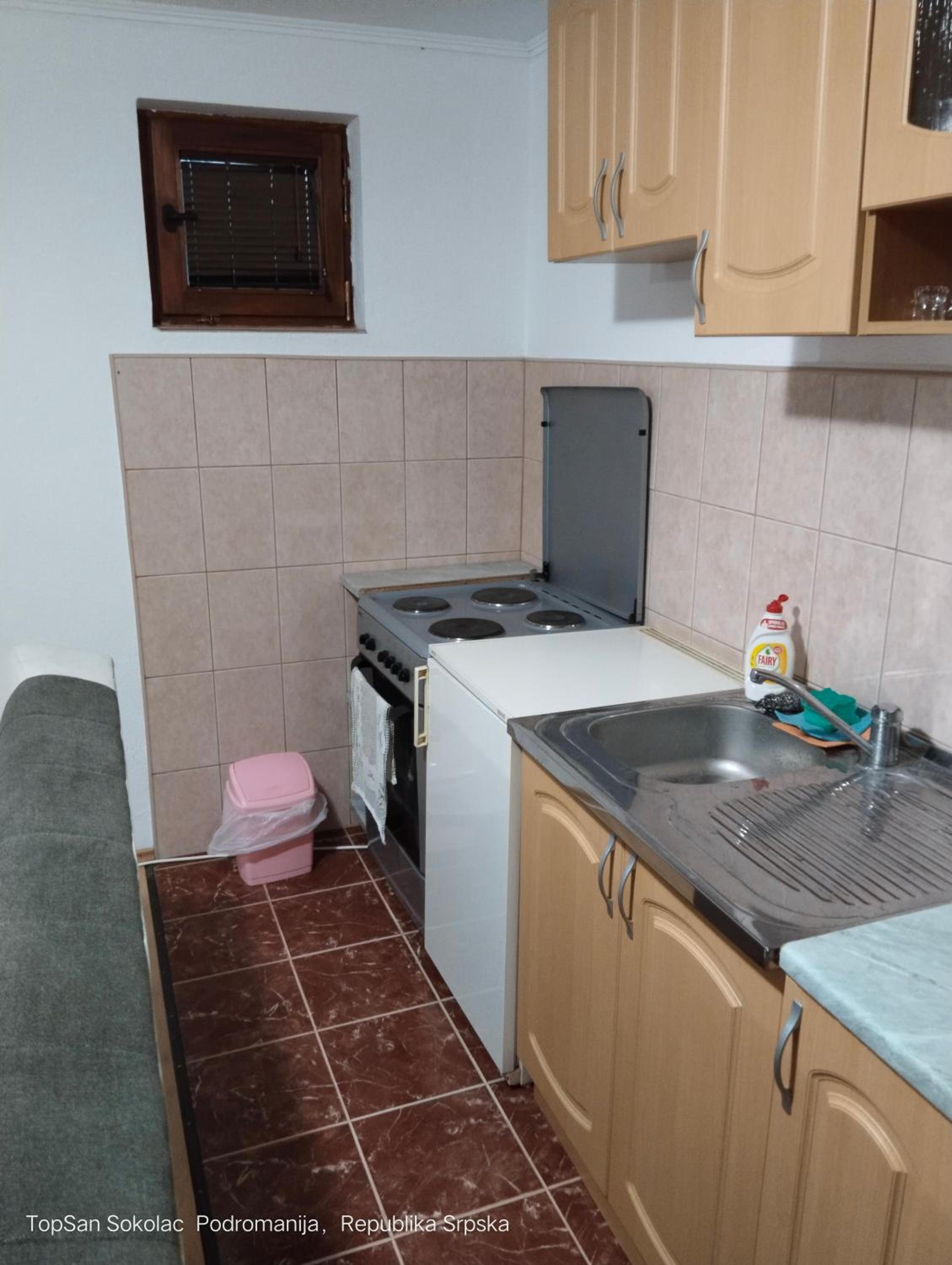 Topsan Prenociste Rooms