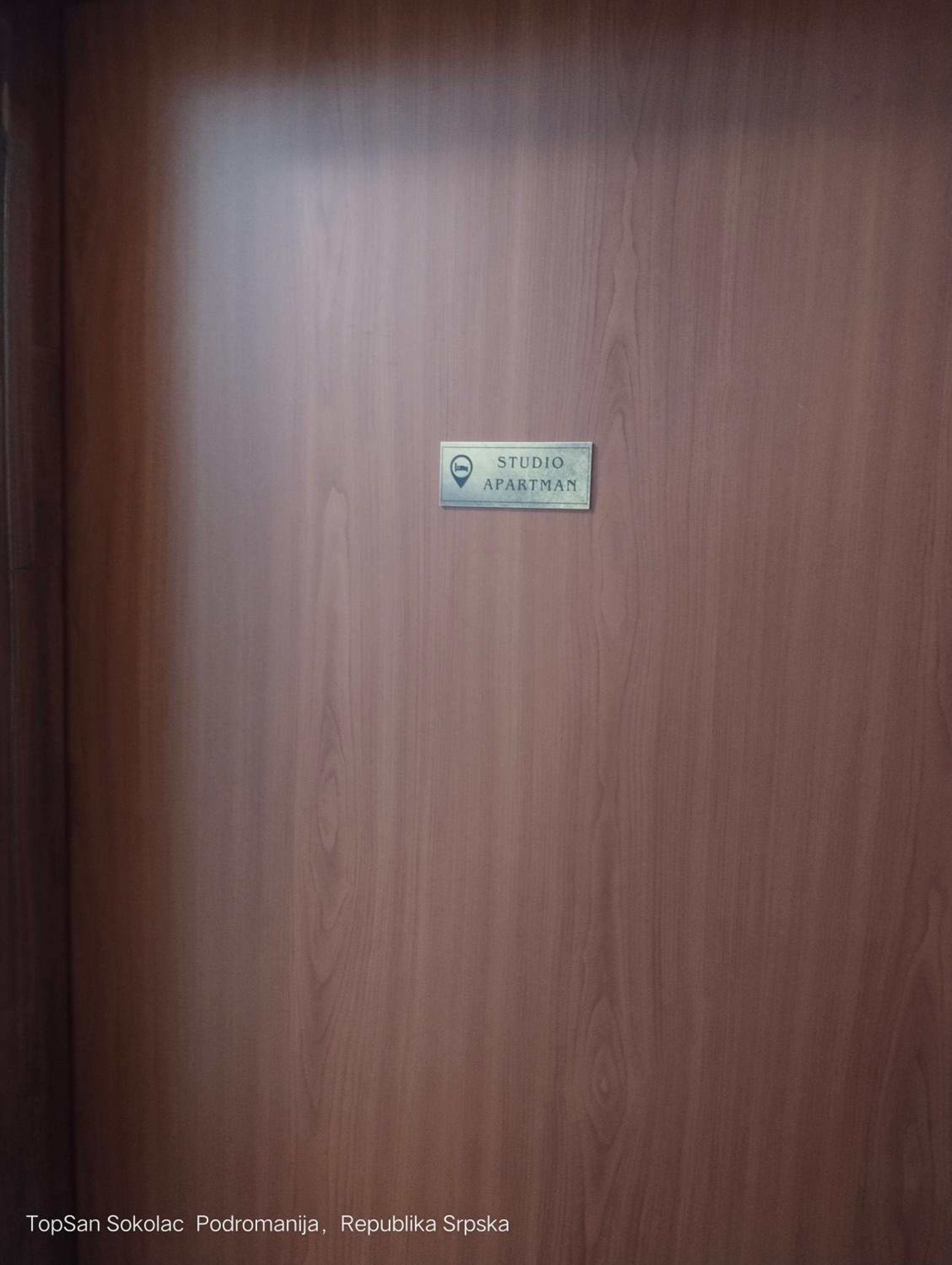 Topsan Prenociste Rooms