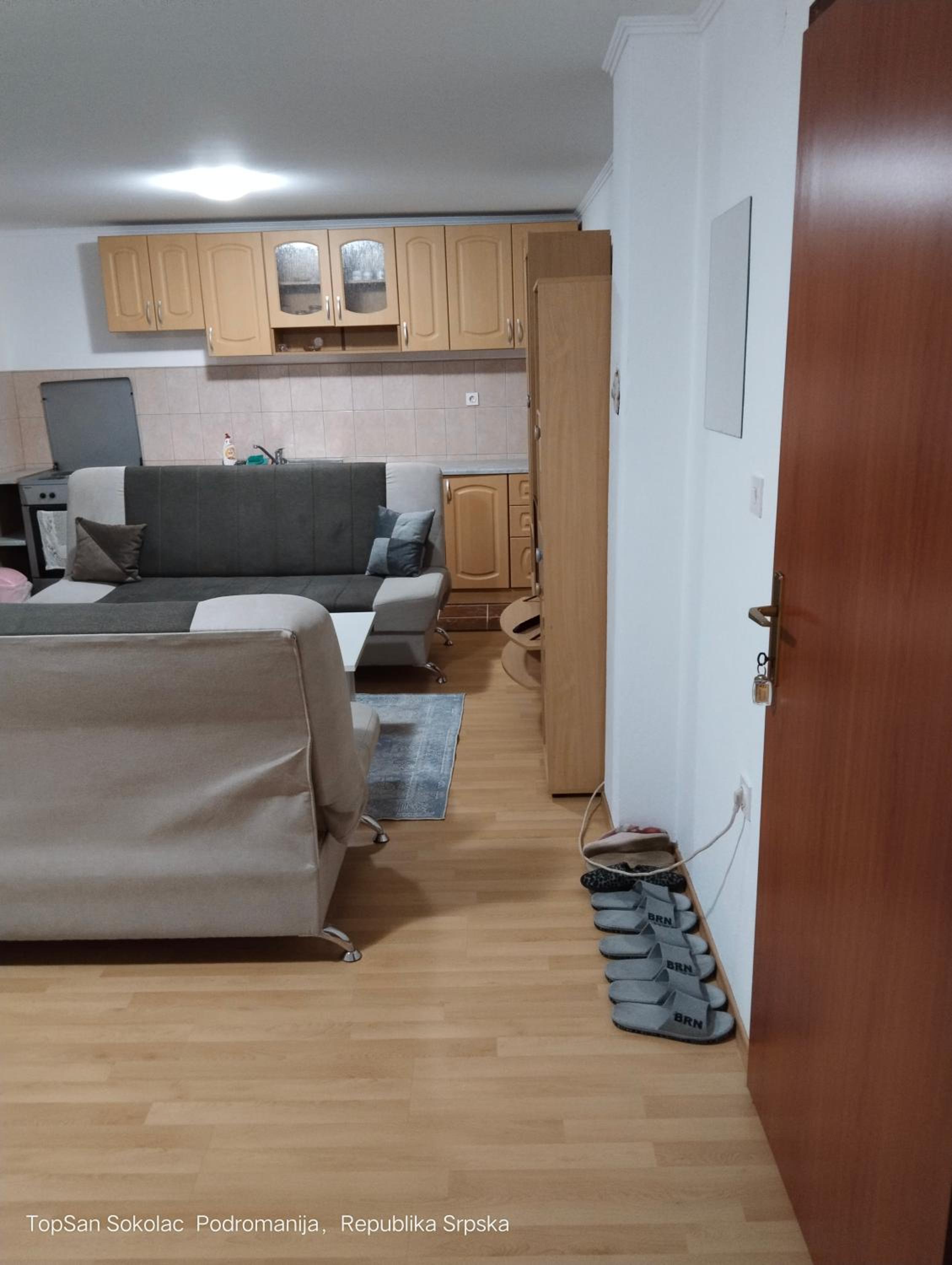Topsan Prenociste Rooms