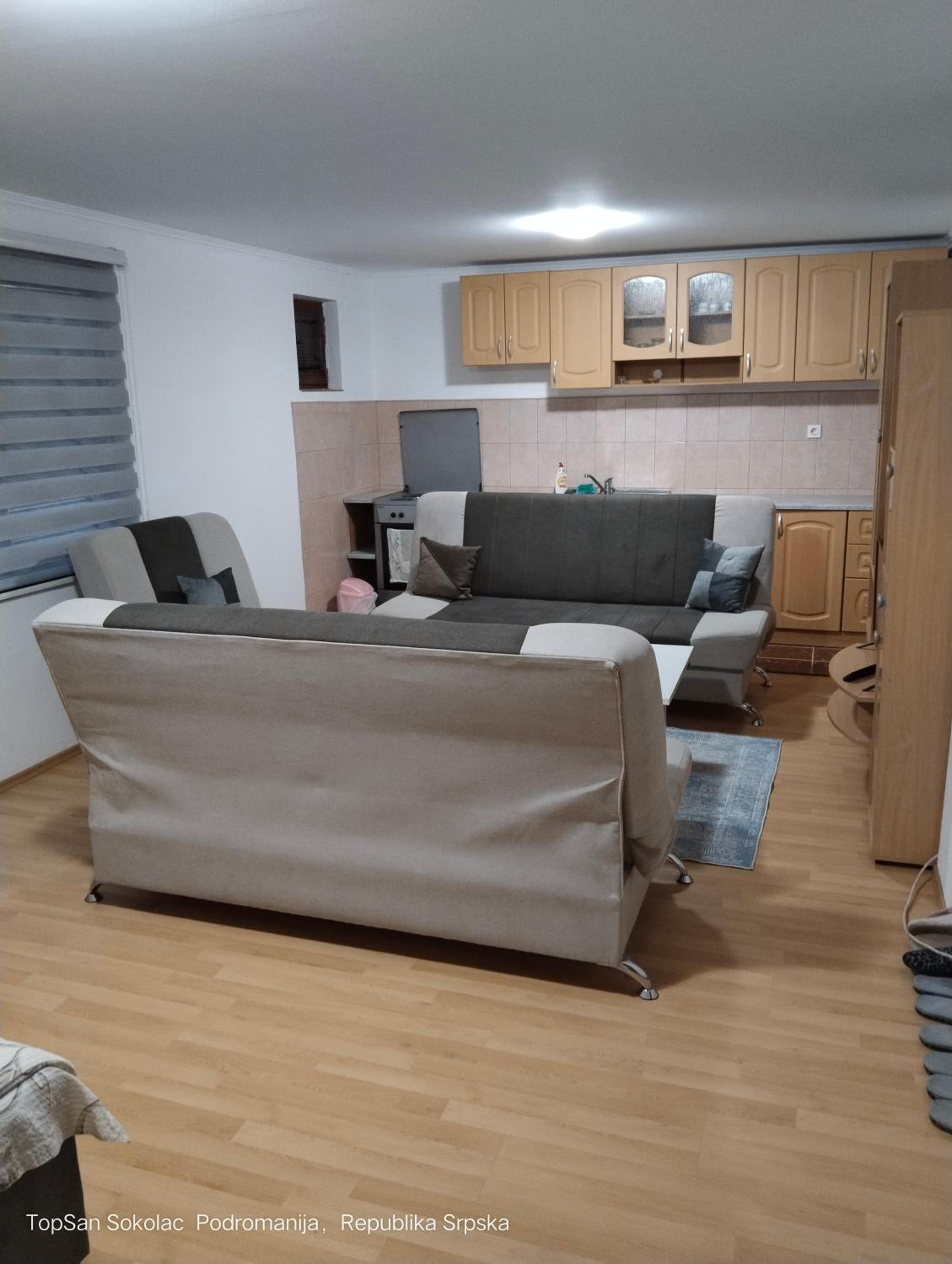 Topsan Prenociste Rooms