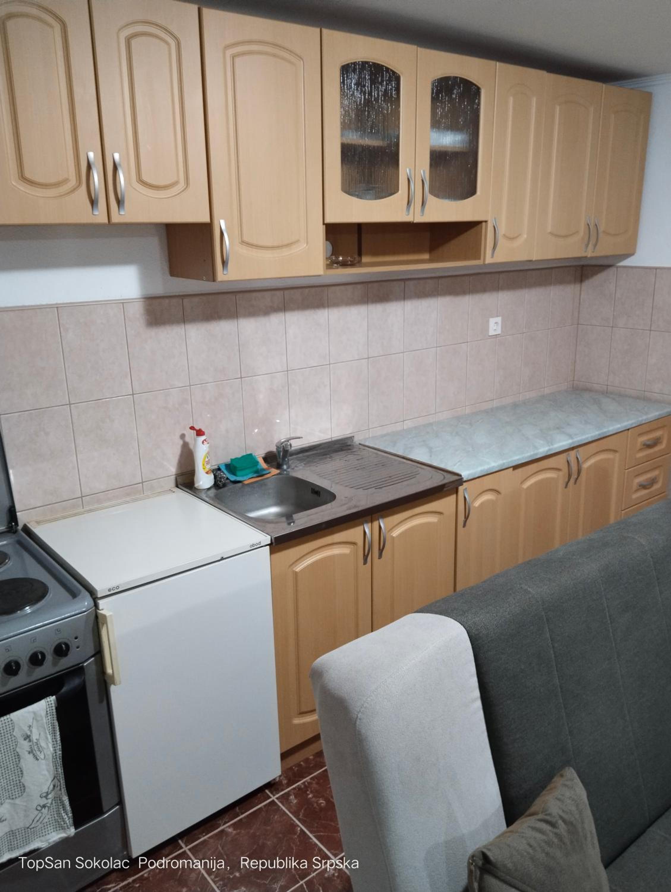 Topsan Prenociste Rooms