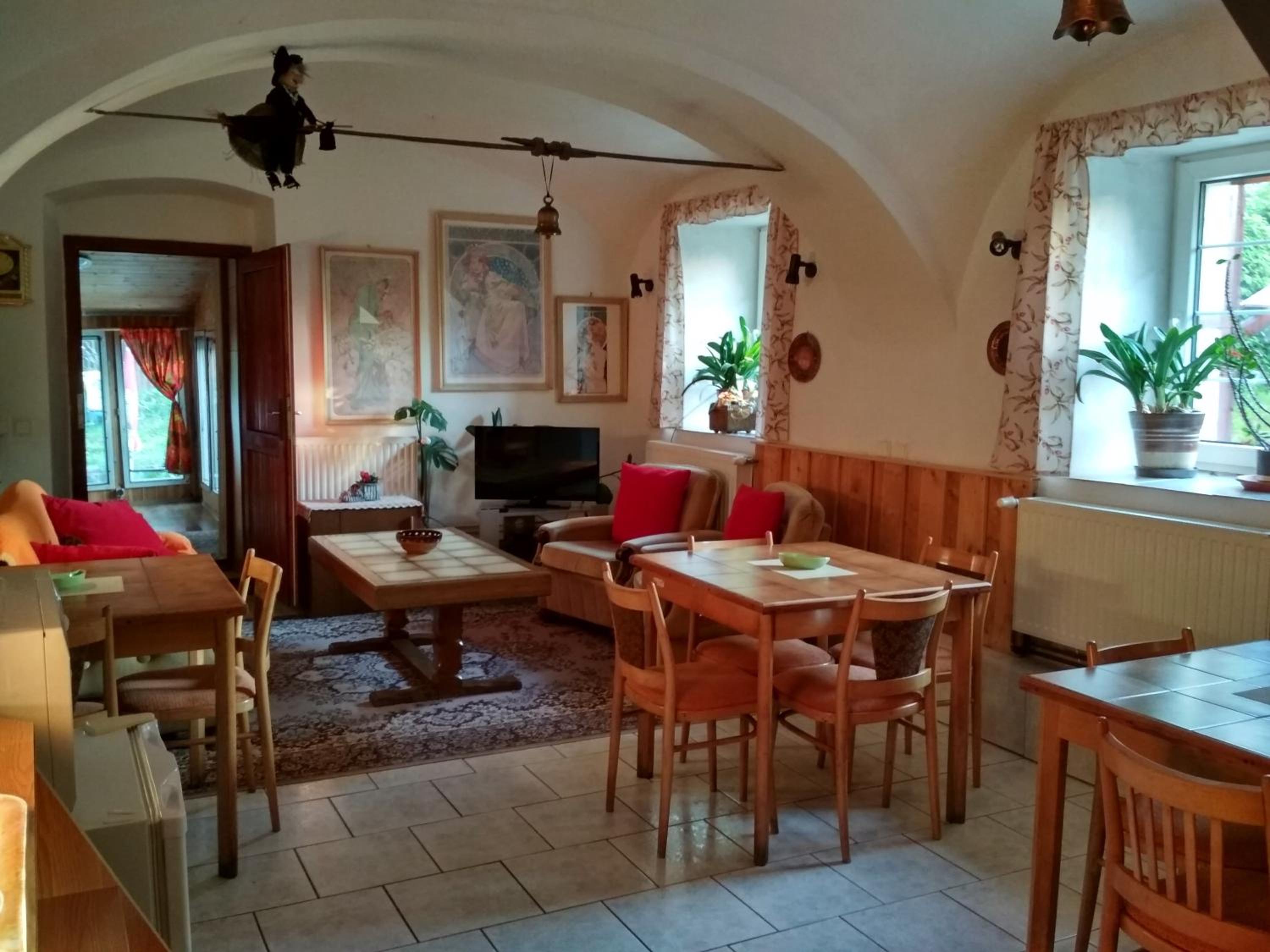 Penzion Kučera
