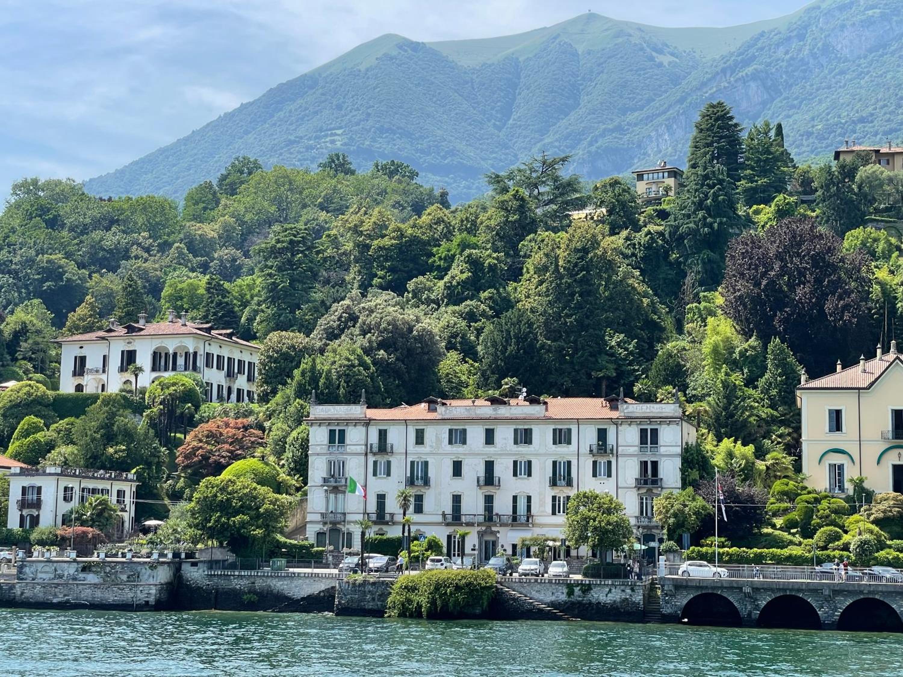 Cadenabbia Lake Front View Suite