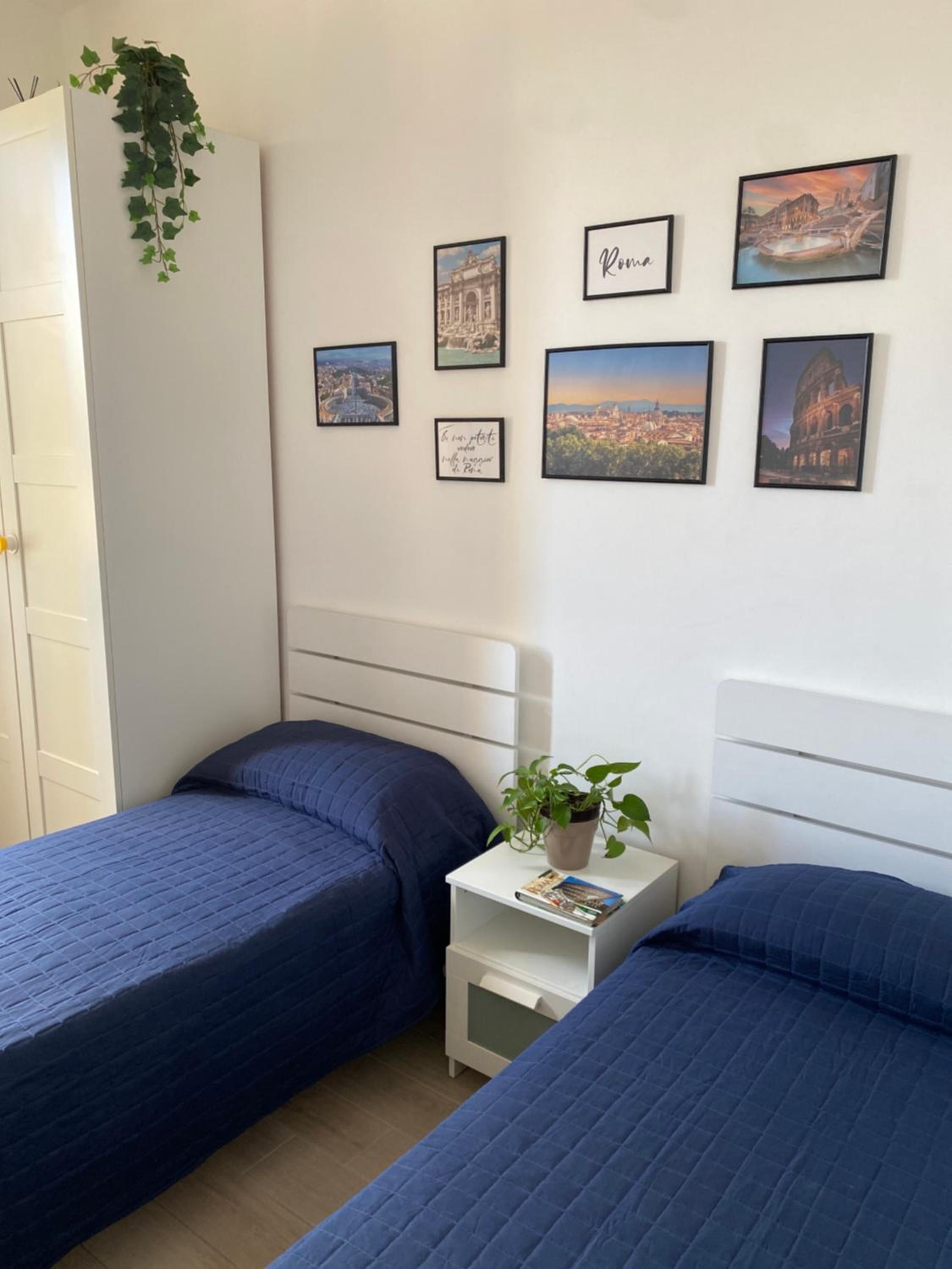 DOMUS ART SUITES MERULANA