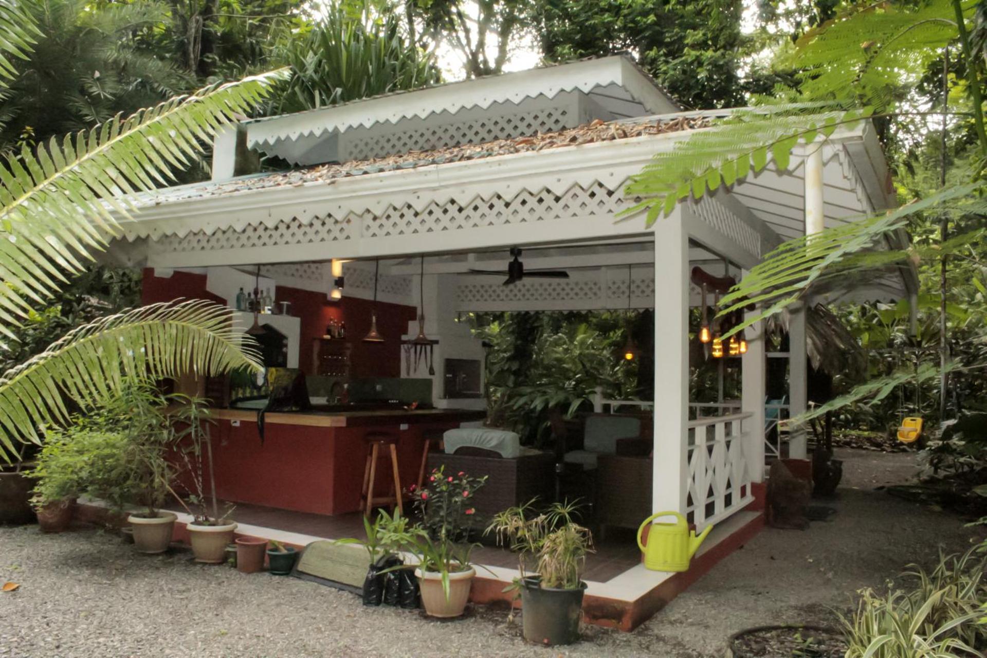 Casa Naranja