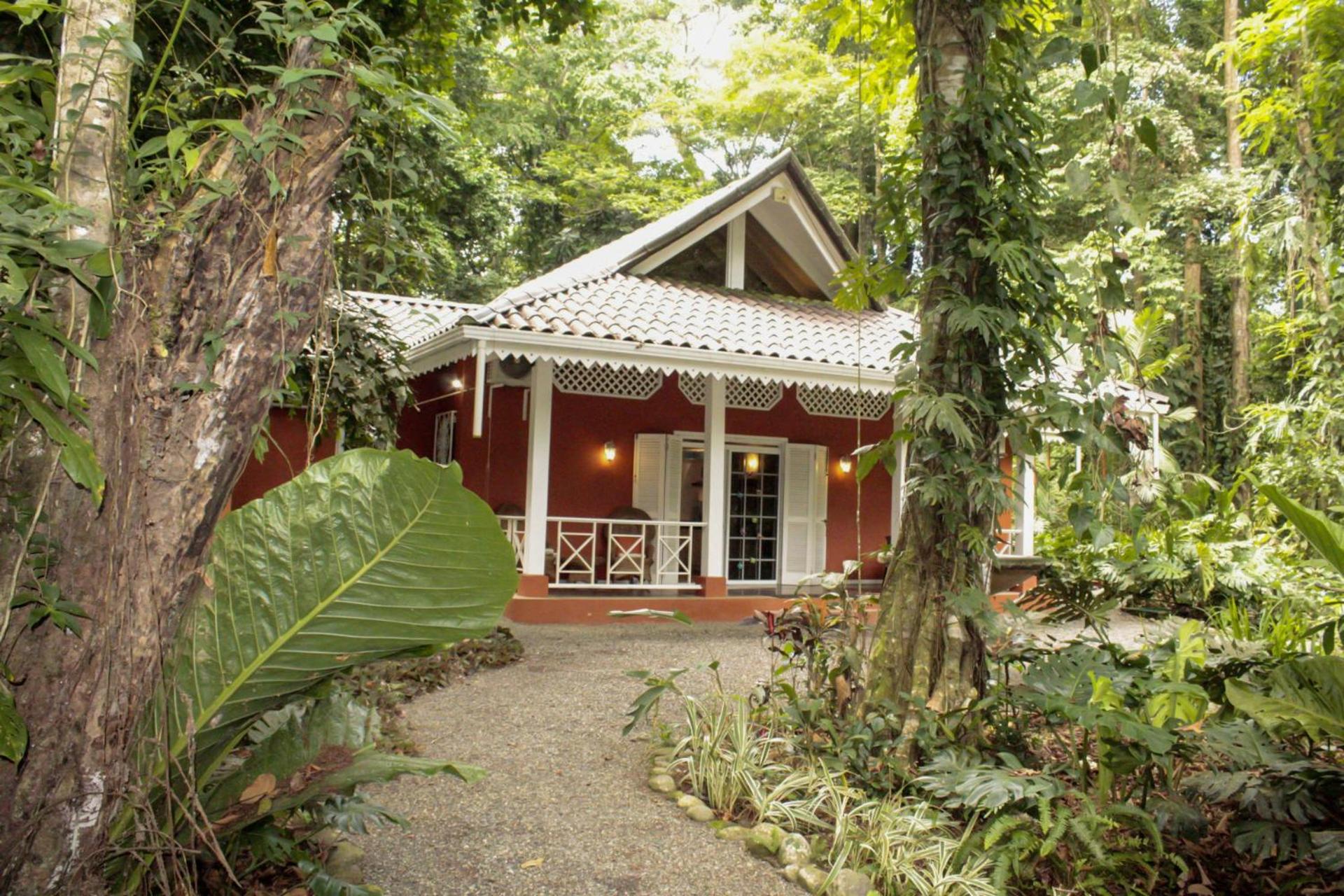 Casa Naranja