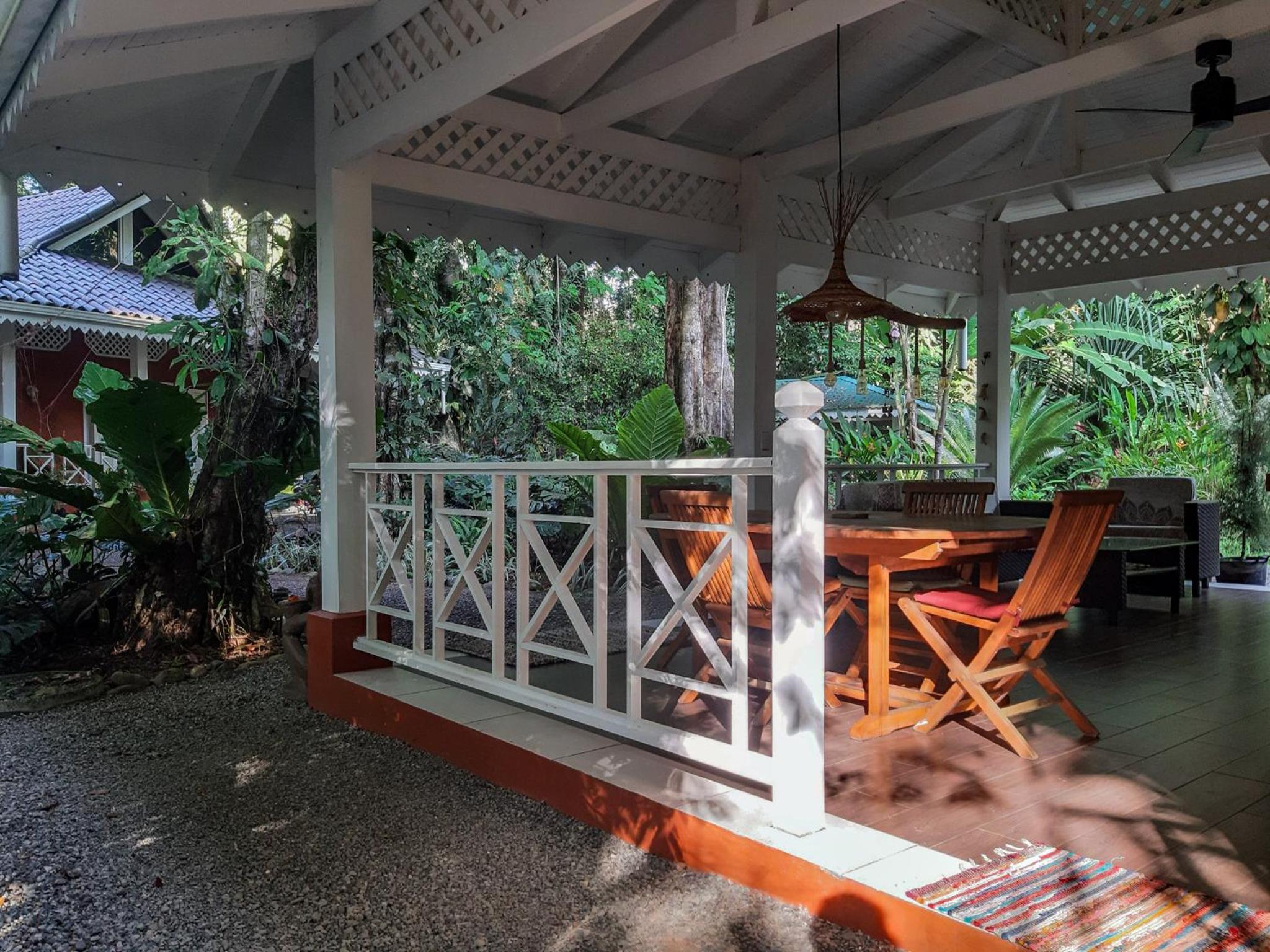 Casa Naranja