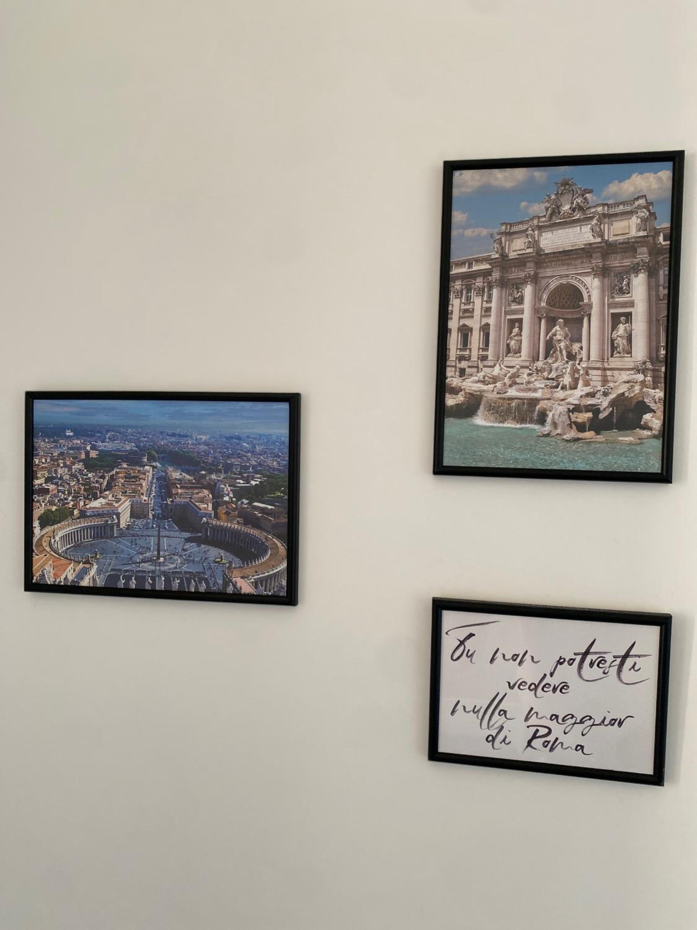 DOMUS ART SUITES MERULANA