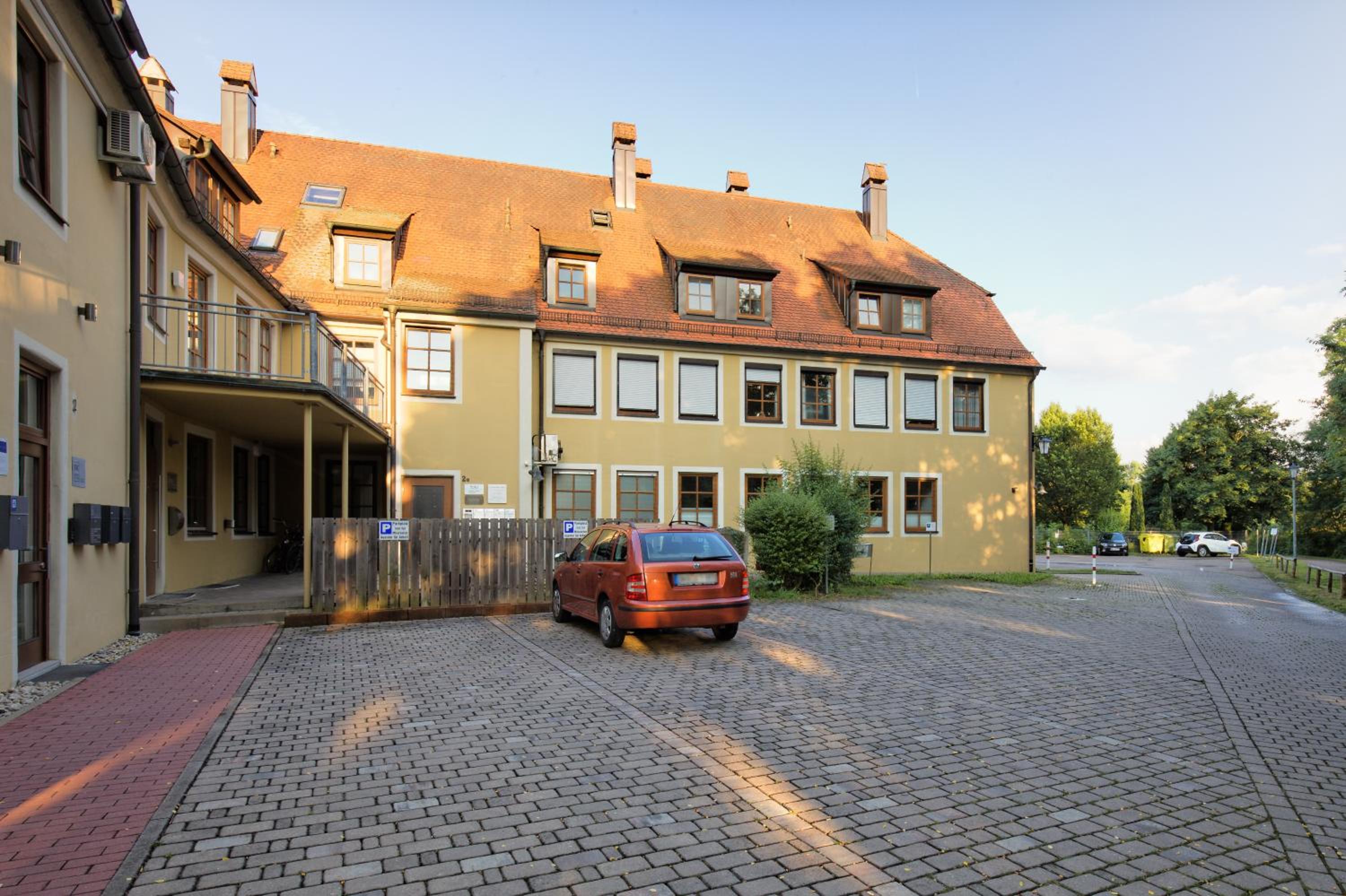 Gemütliche FeWo in Dinkelsbühl
