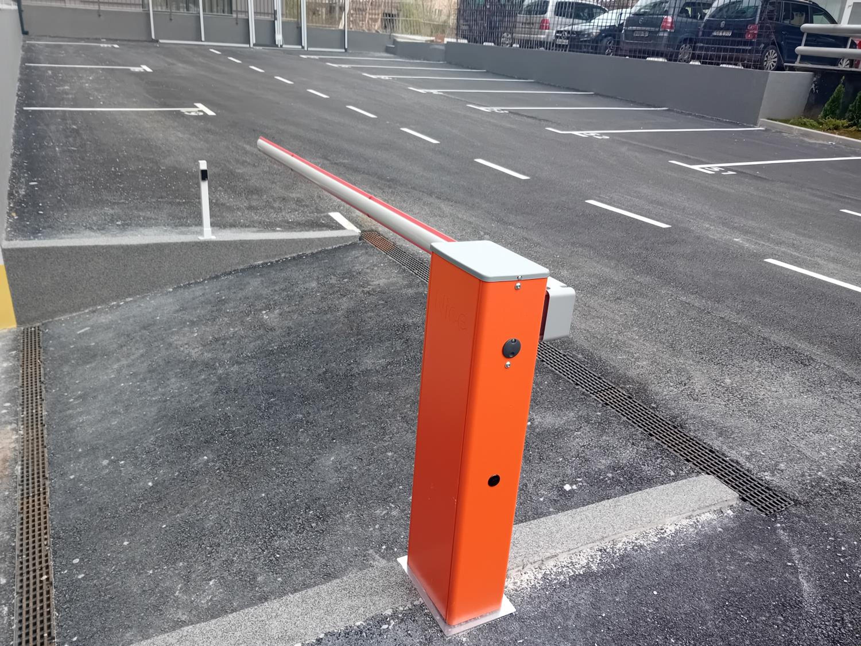parking