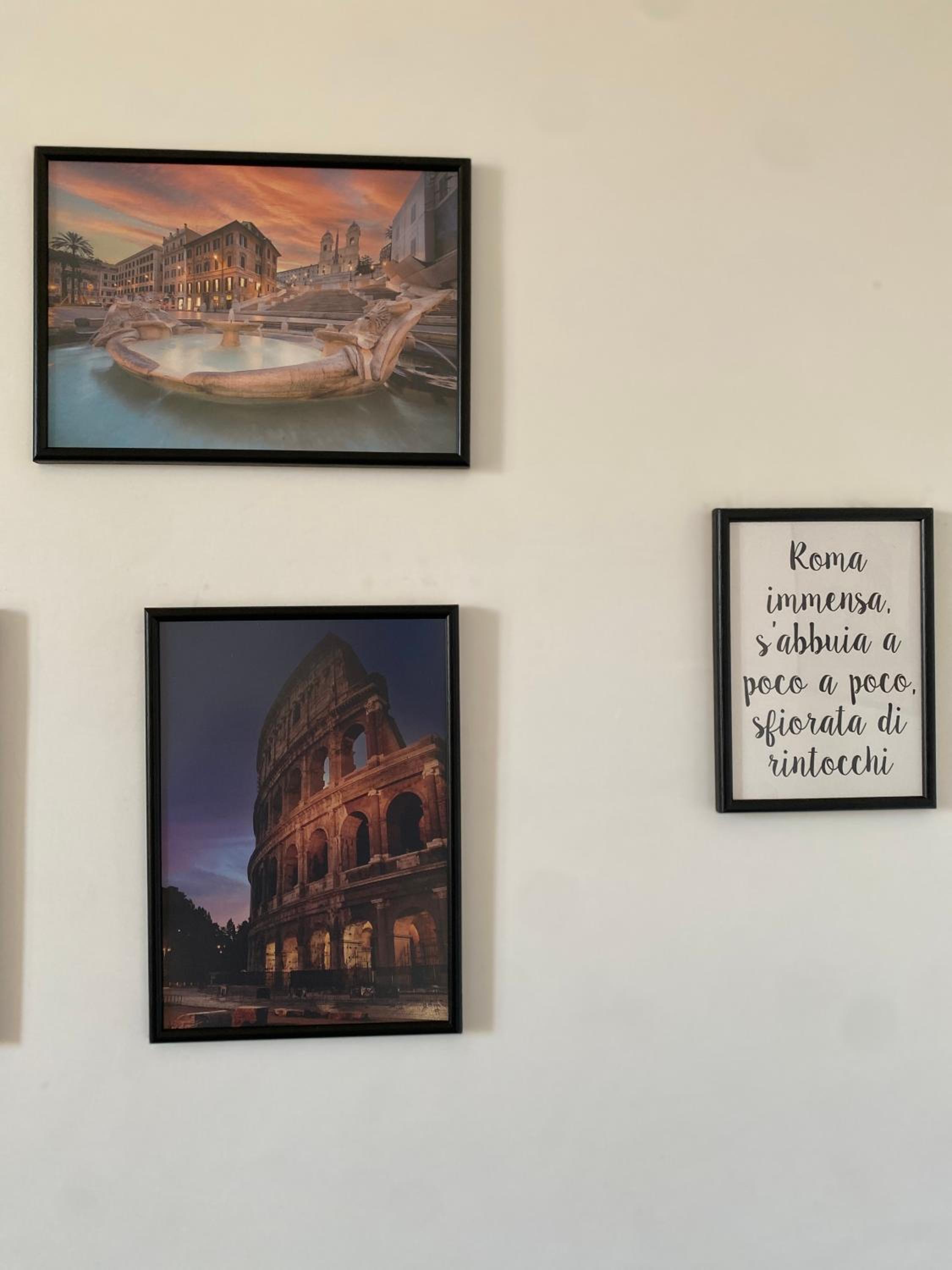 DOMUS ART SUITES MERULANA