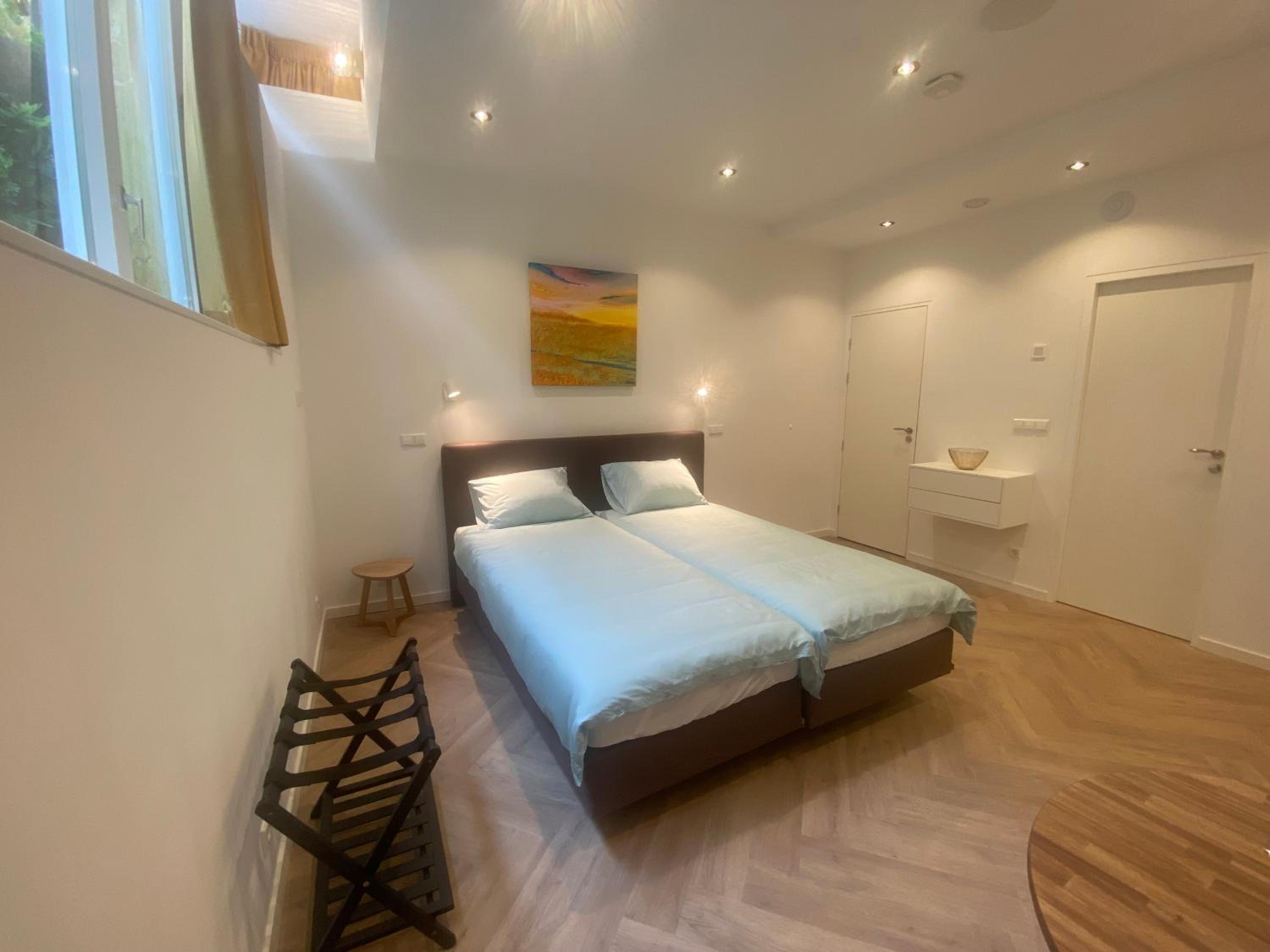 Goodnight Amsterdam Lovely B&B in city centre-private-quiet-luxurious