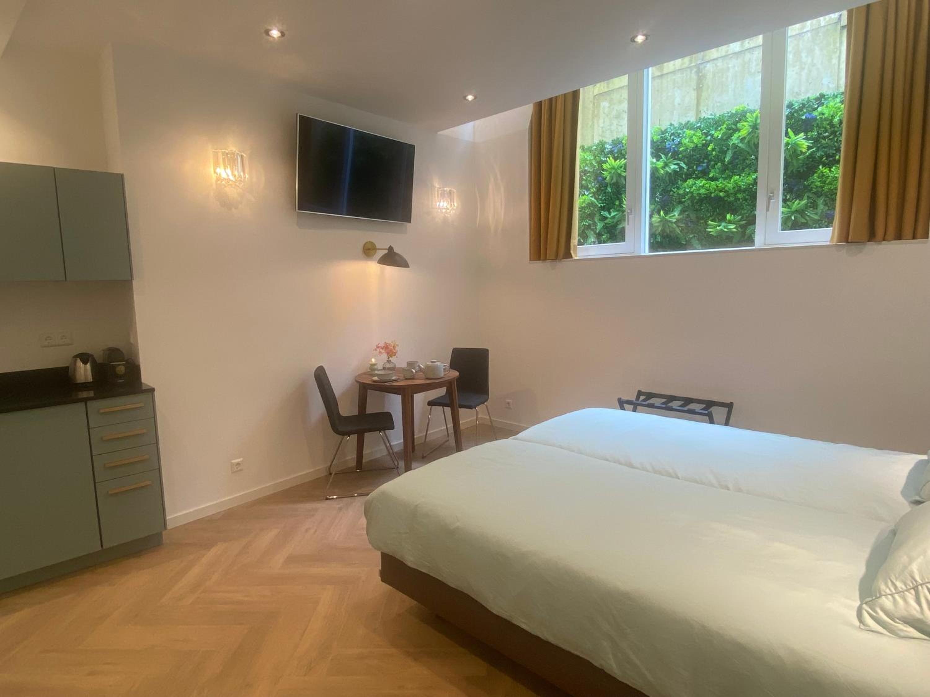 Goodnight Amsterdam Lovely B&B in city centre-private-quiet-luxurious