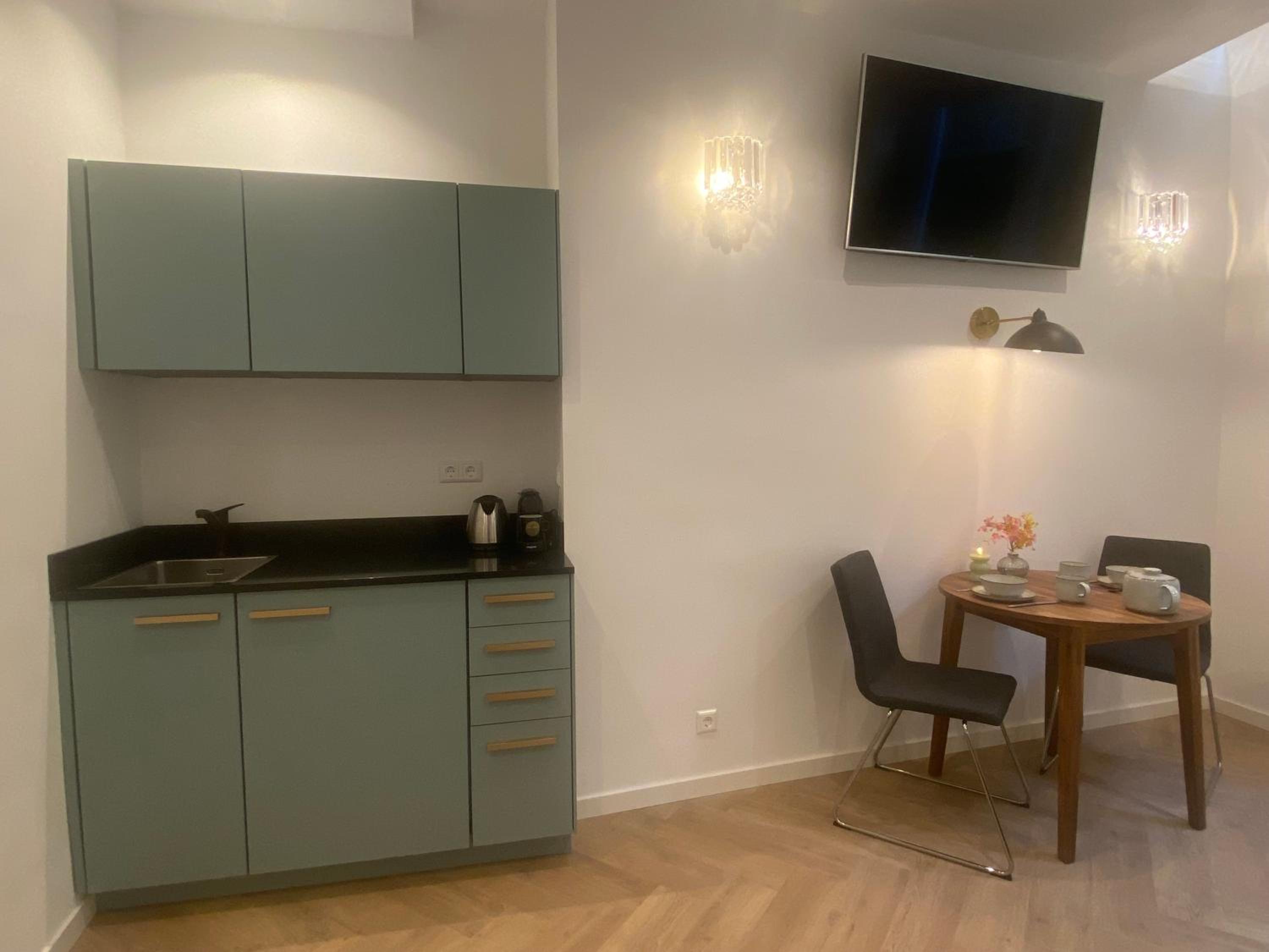 Goodnight Amsterdam Lovely B&B in city centre-private-quiet-luxurious