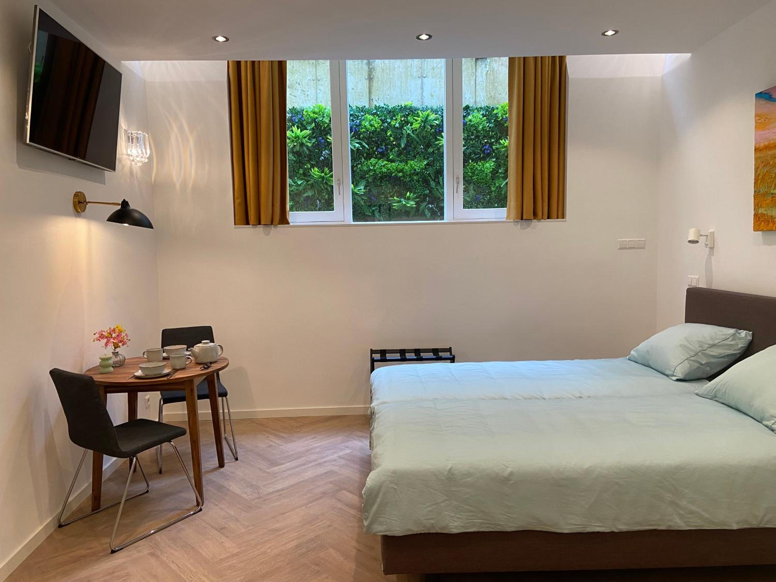 Goodnight Amsterdam Lovely B&B in city centre-private-quiet-luxurious