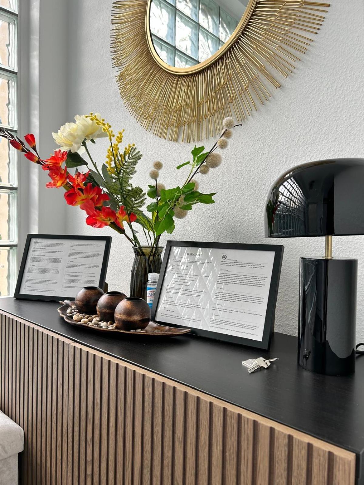 Duplex Apartment Ullstein