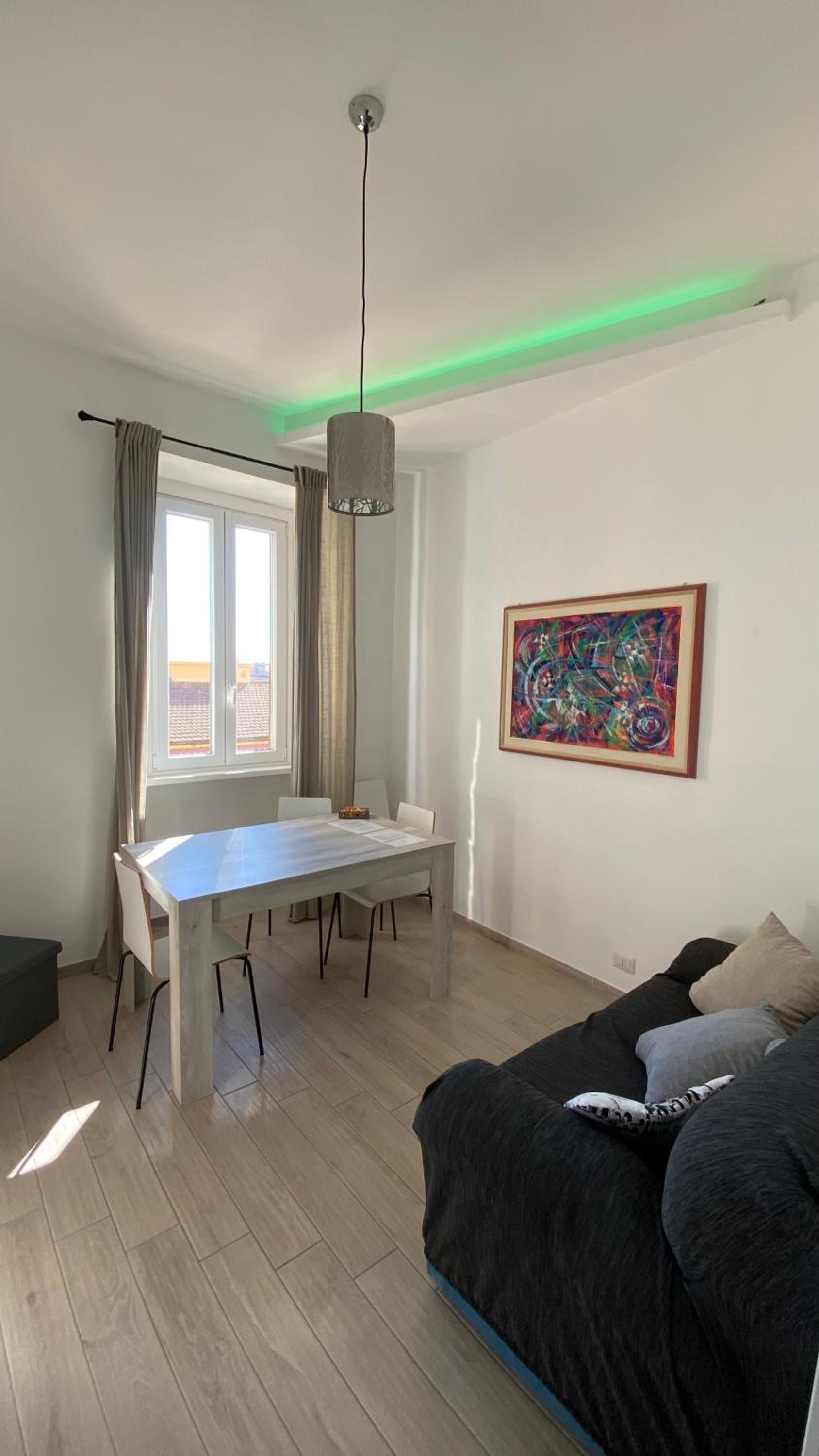 DOMUS ART SUITES MERULANA