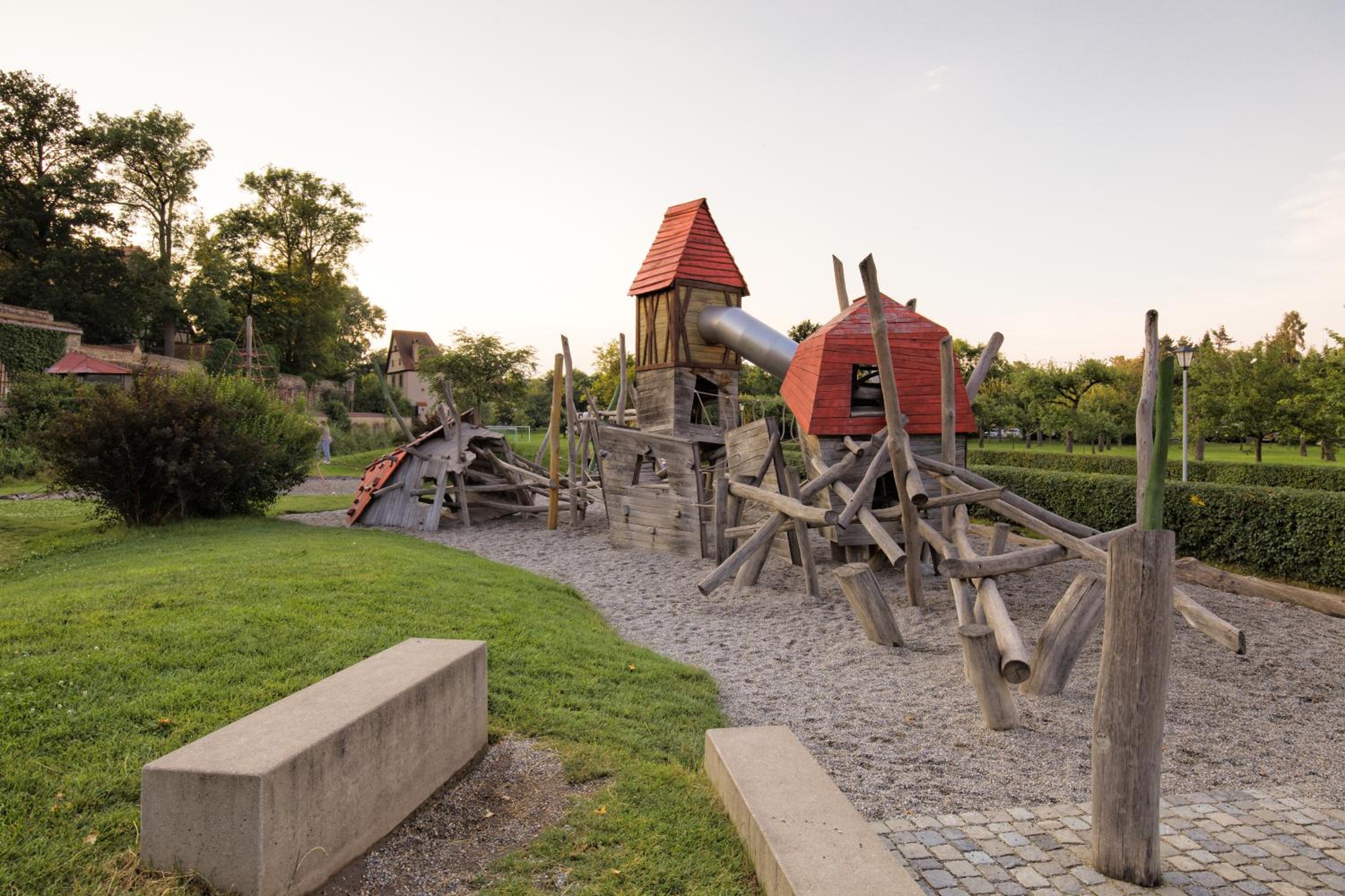 Gemütliche FeWo in Dinkelsbühl