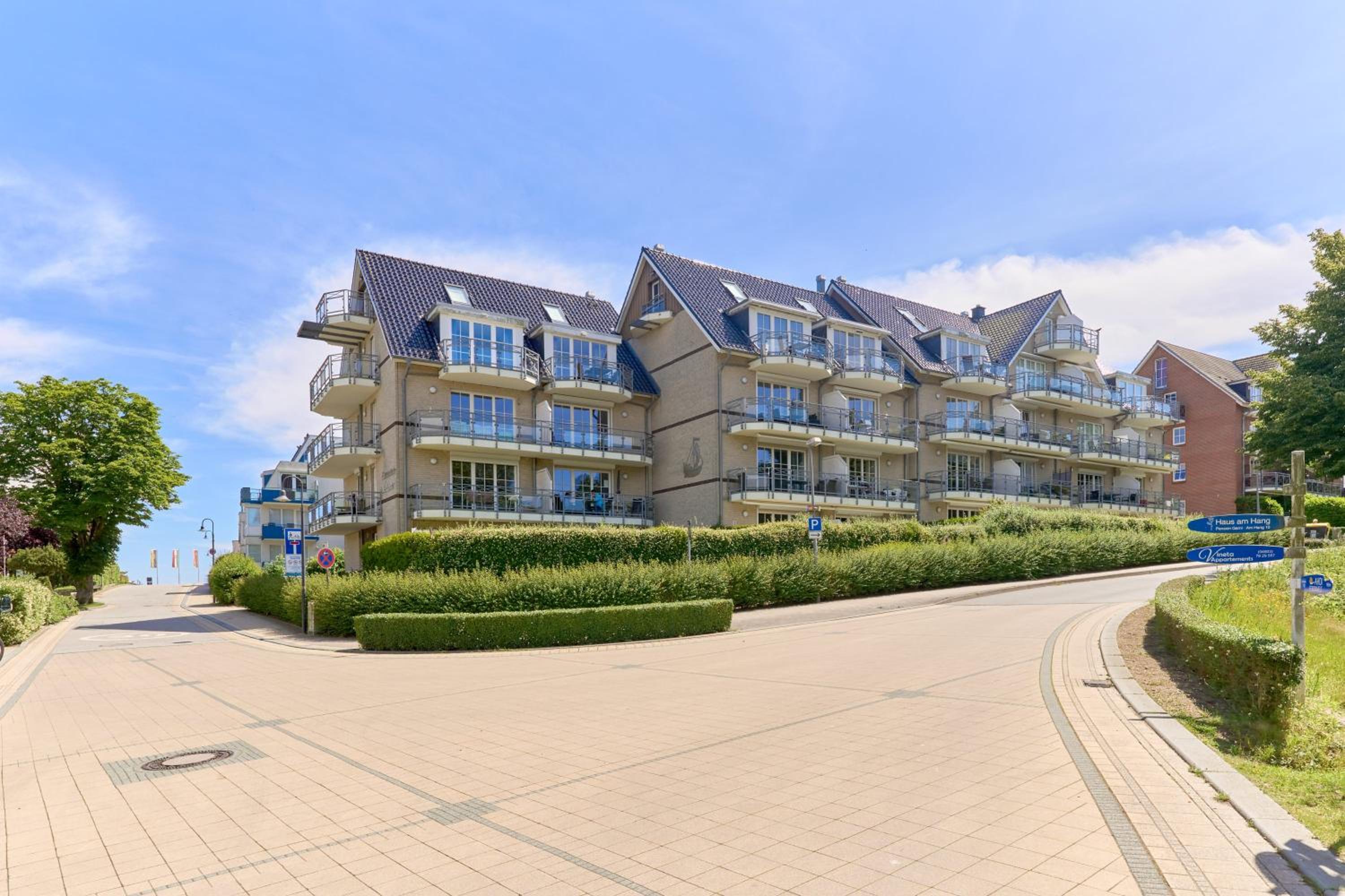 Hanseaten Residenz Sea Love Scharbeutz
