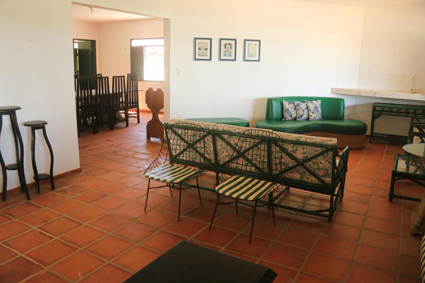 Casa beira mar em Muriu - Ceara Mirim RN
