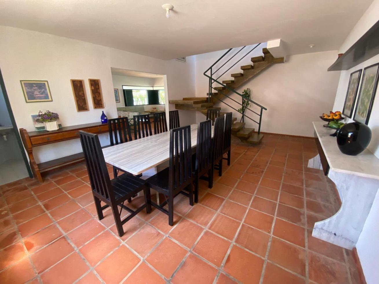 Casa beira mar em Muriu - Ceara Mirim RN
