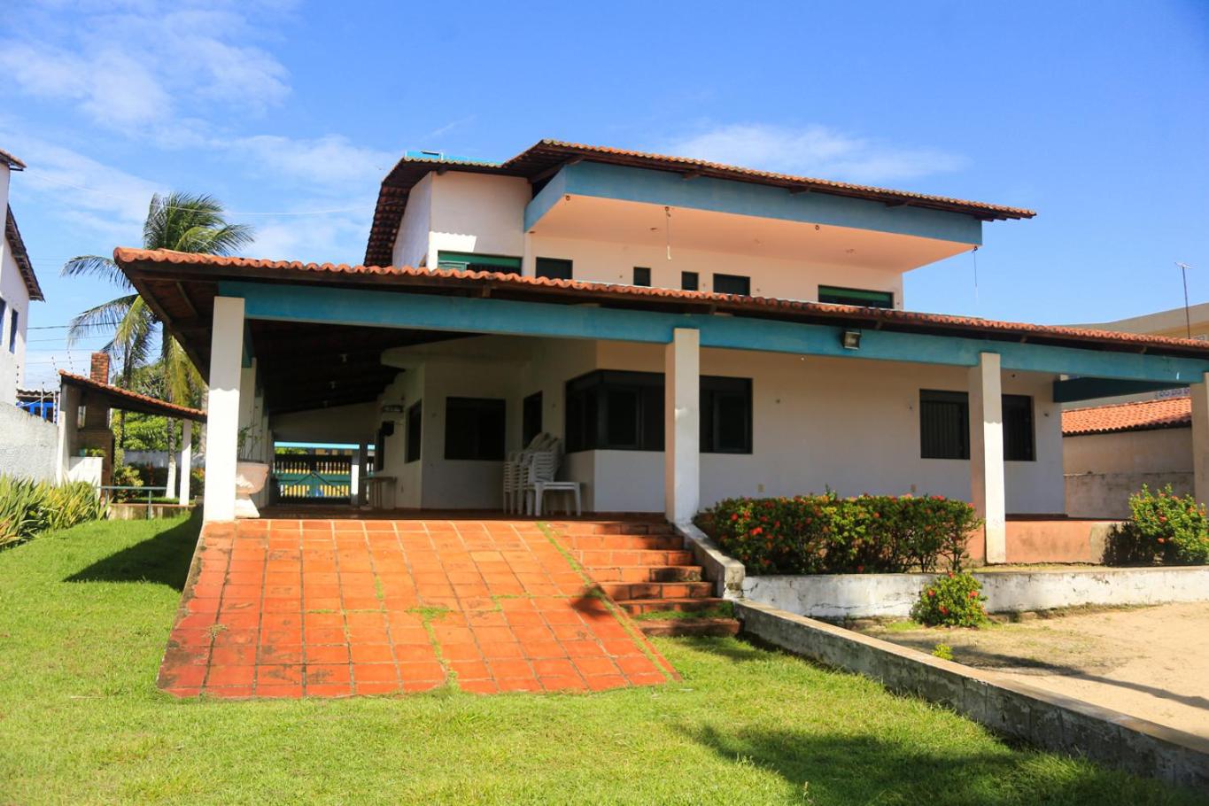 Casa beira mar em Muriu - Ceara Mirim RN