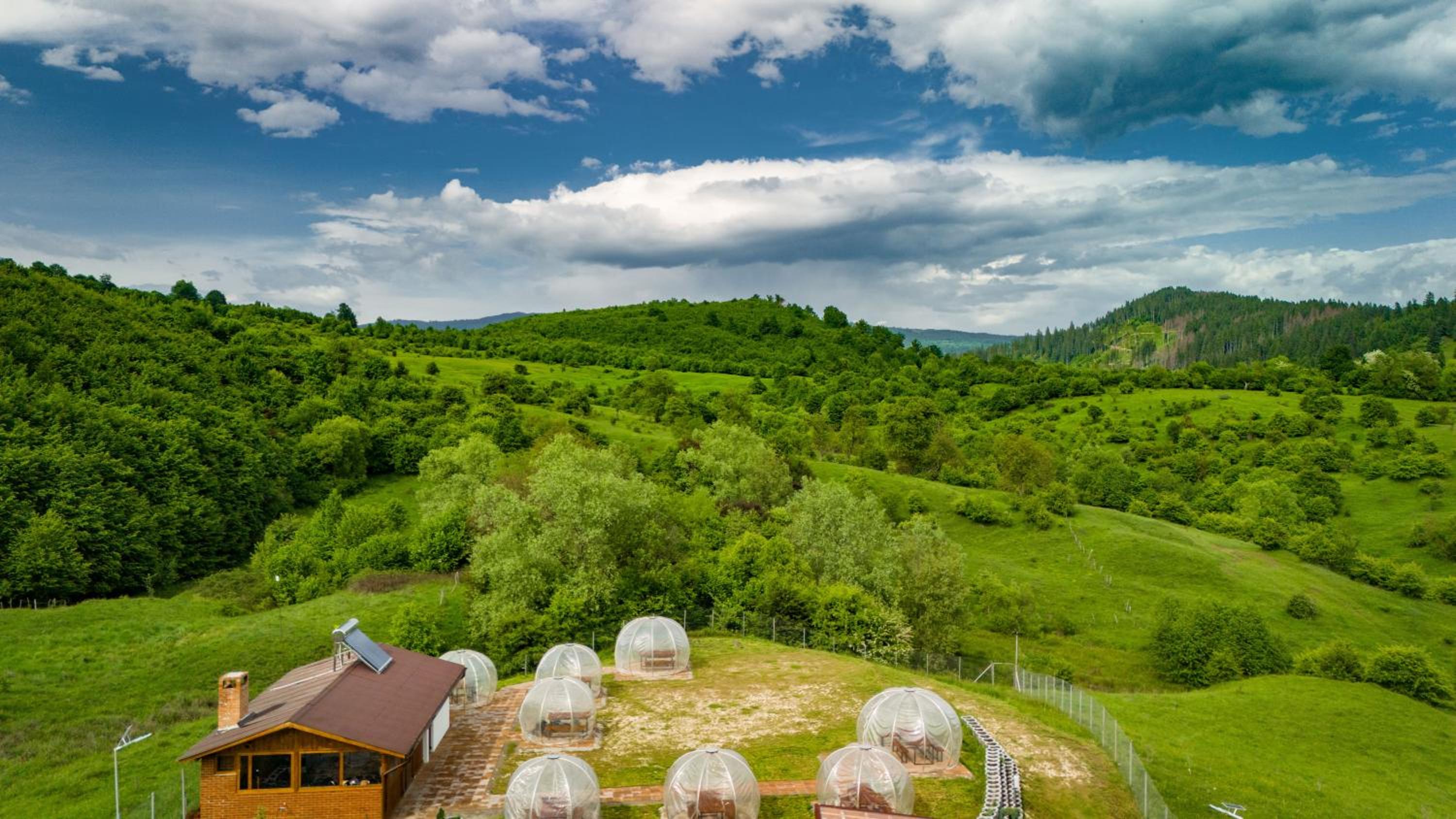 Garden Village Retreat view 3