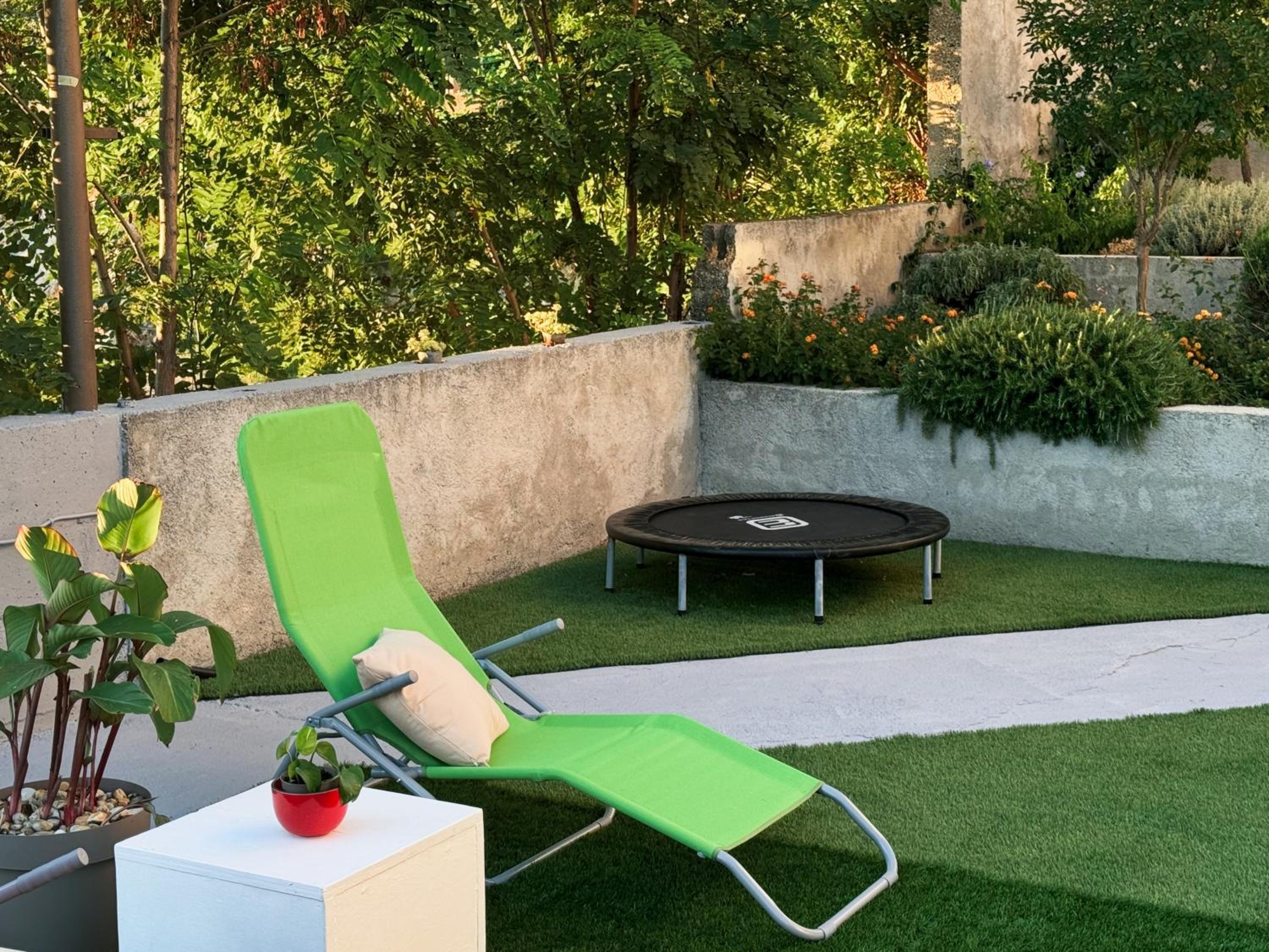 Vanda Land apartment view 4