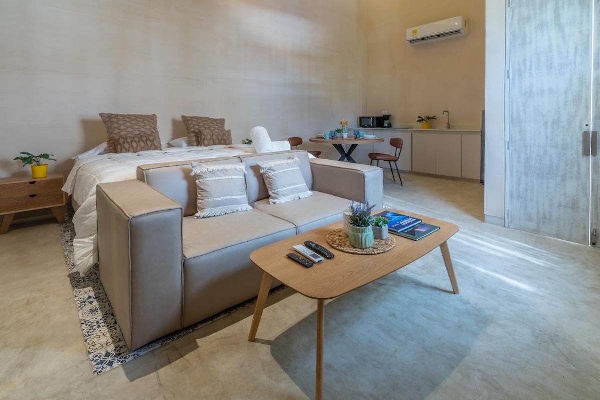 Nueva Apartasuite de lujo